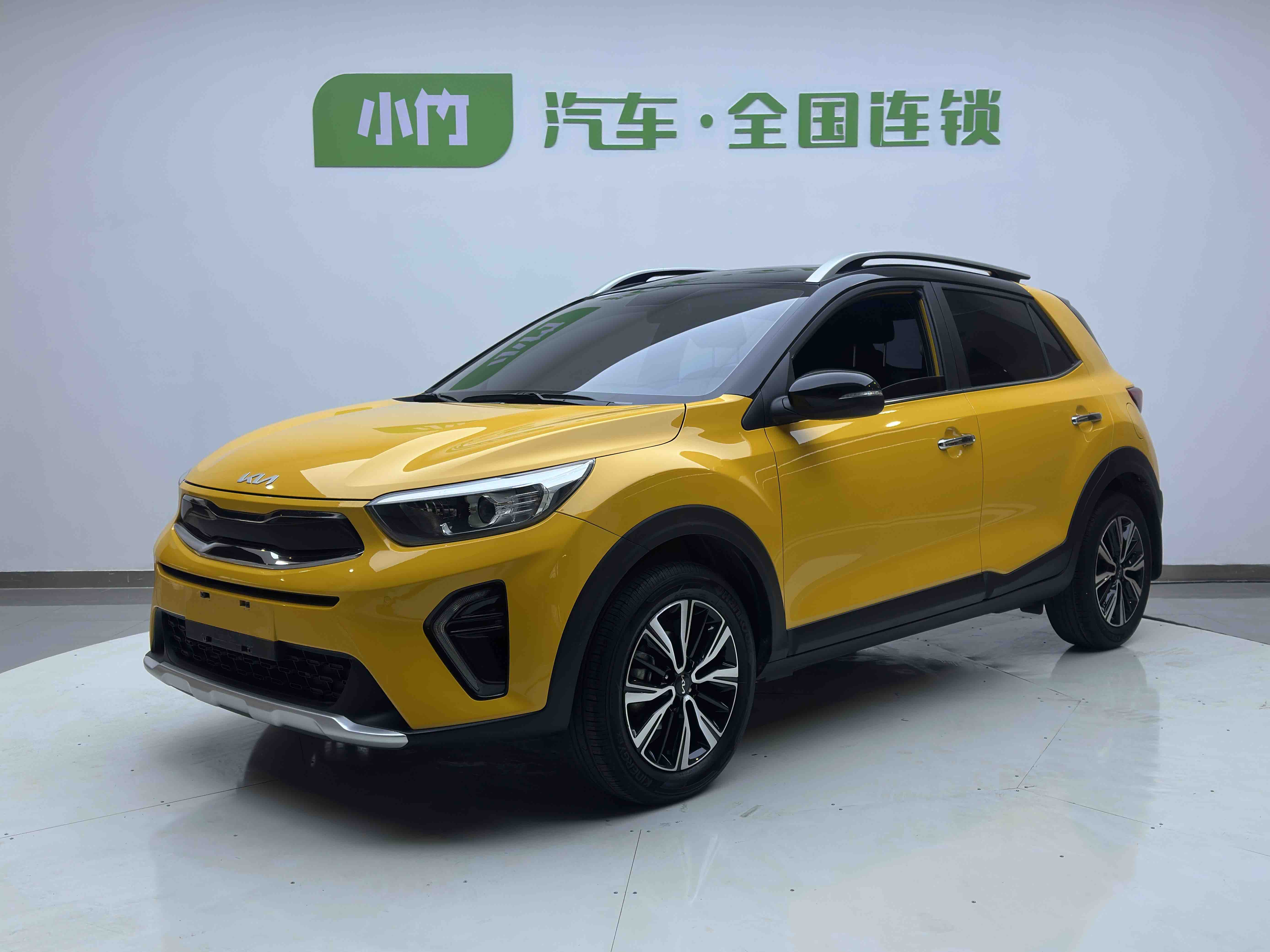 Kia KX1 2022 Kia KX1 2022 car image