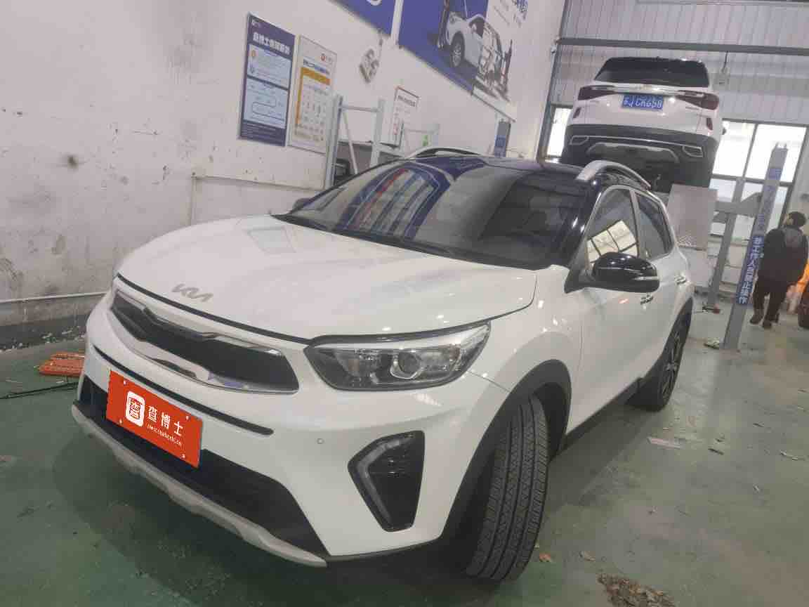 Kia KX1 2022 汽车图片 
