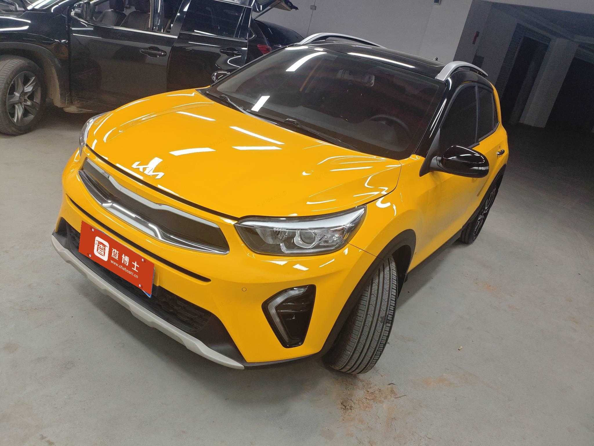 Kia KX1 2022 Kia KX1 2022 car image