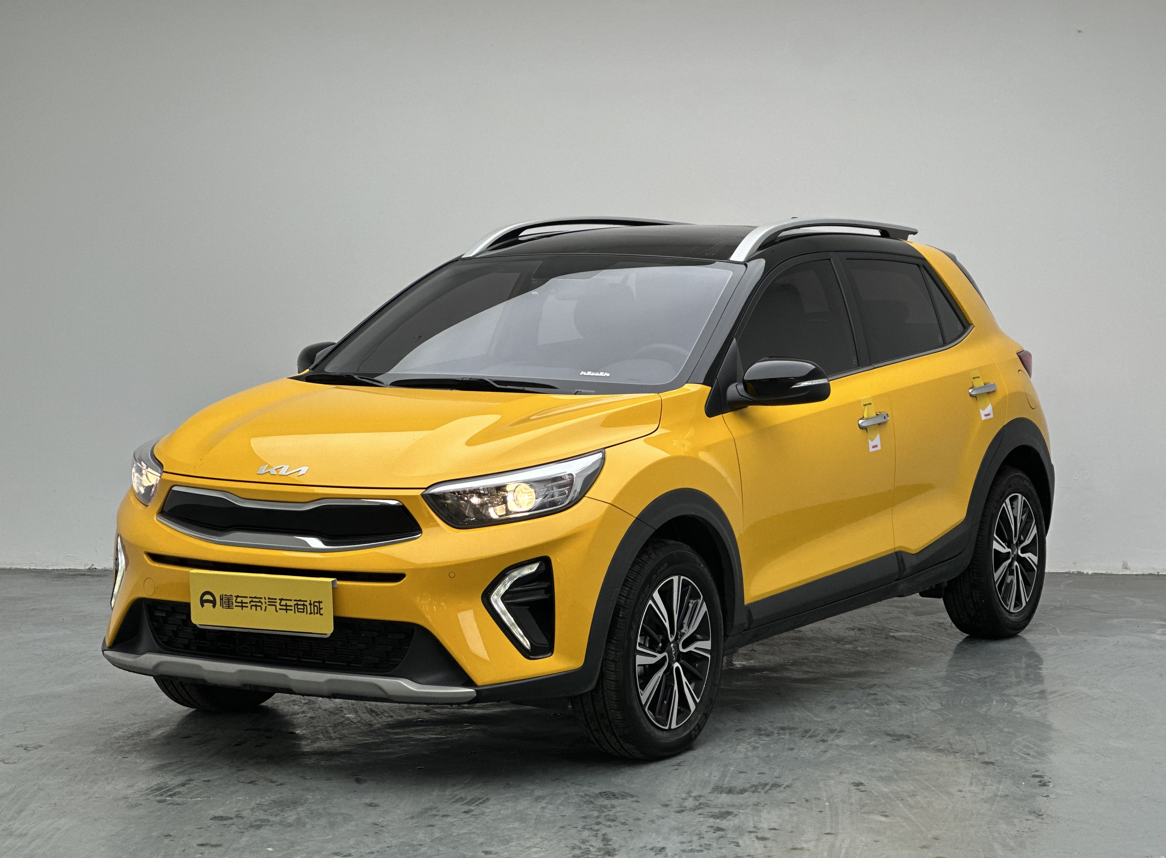 Kia KX1 2025 汽车图片 