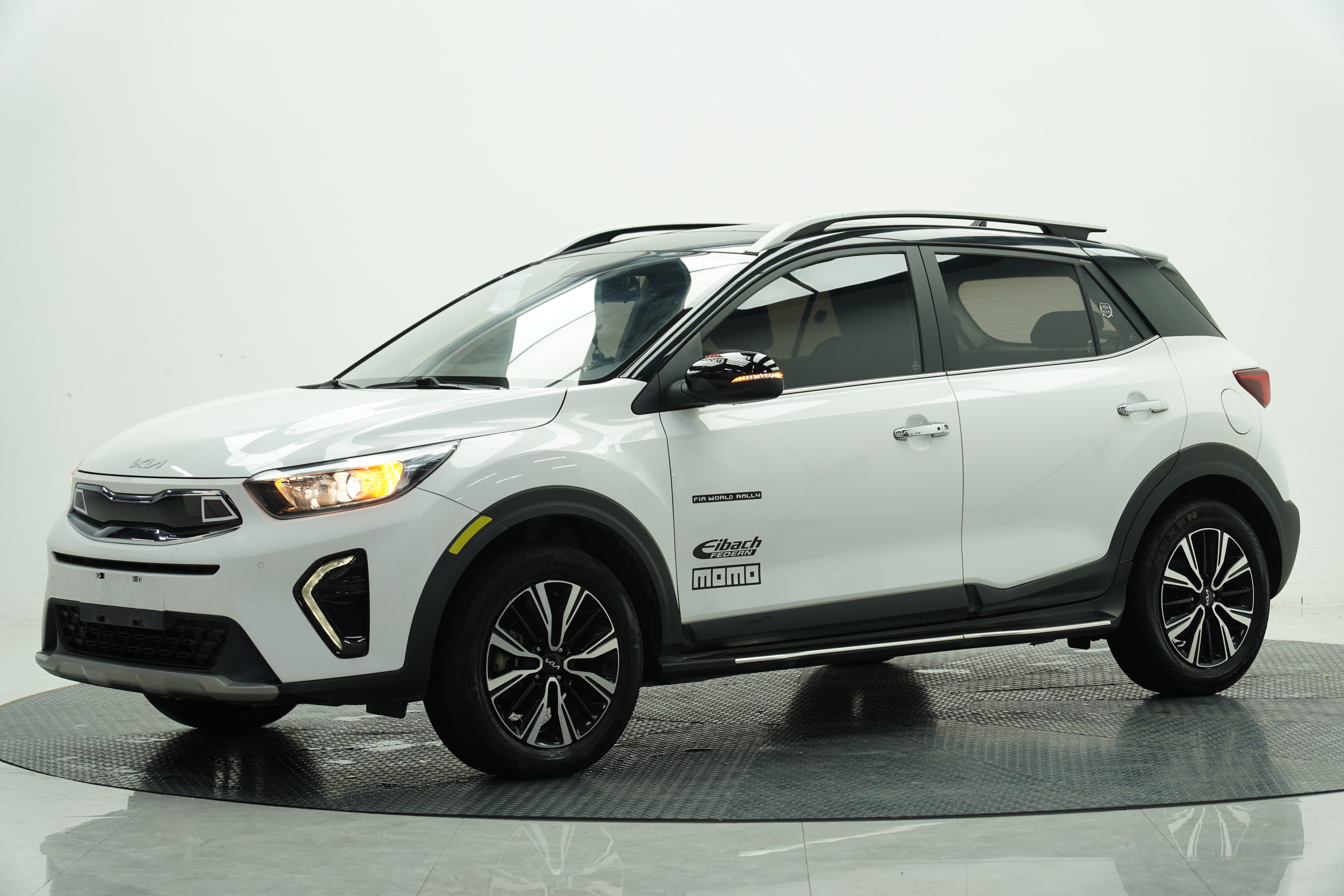 Kia KX1 2021 car image 