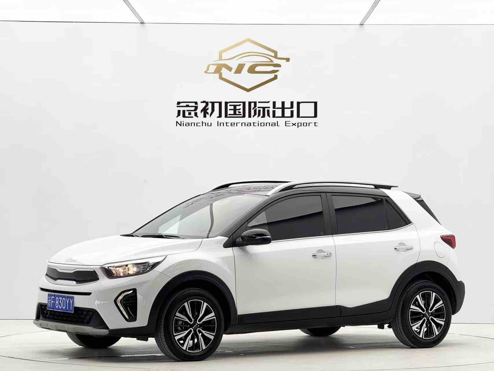 Kia KX1 2022 Kia KX1 2022 car image