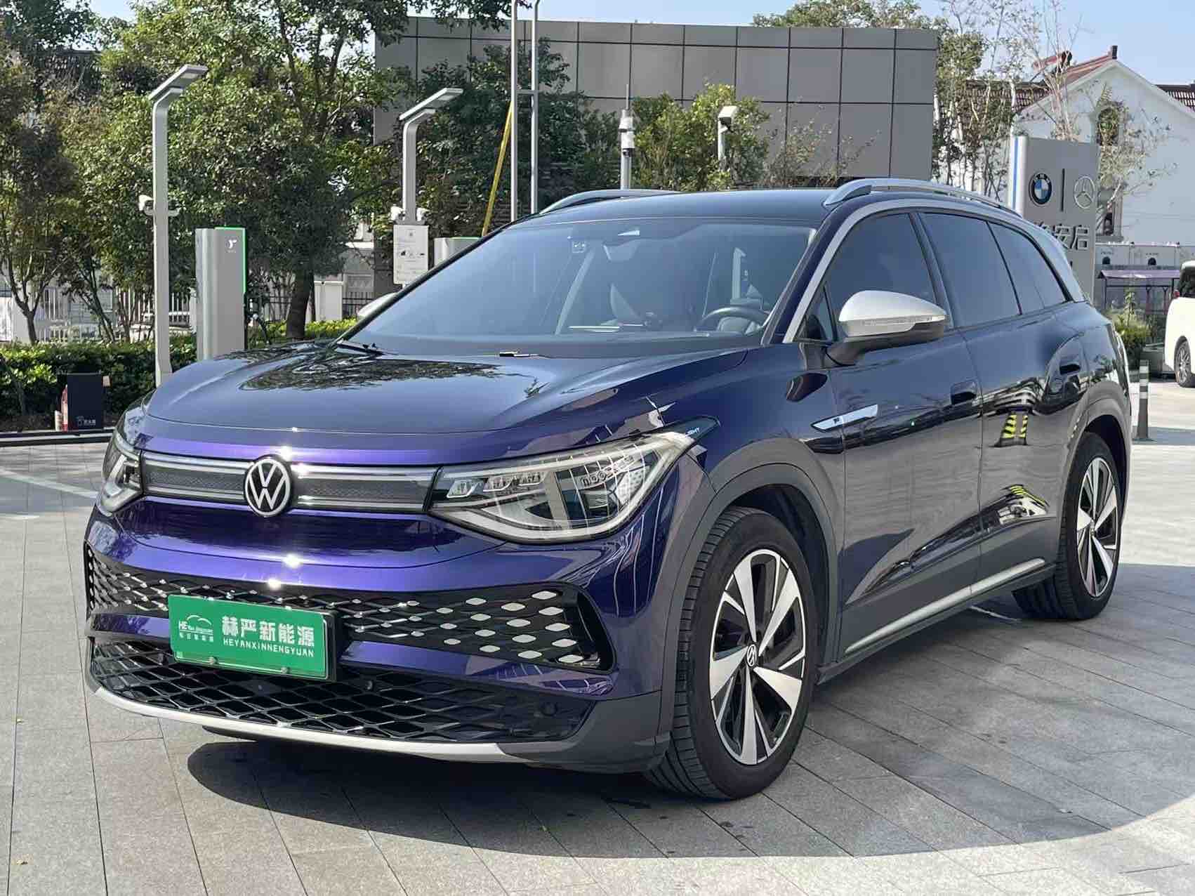 Volkswagen ID.6 X 2021 car image 