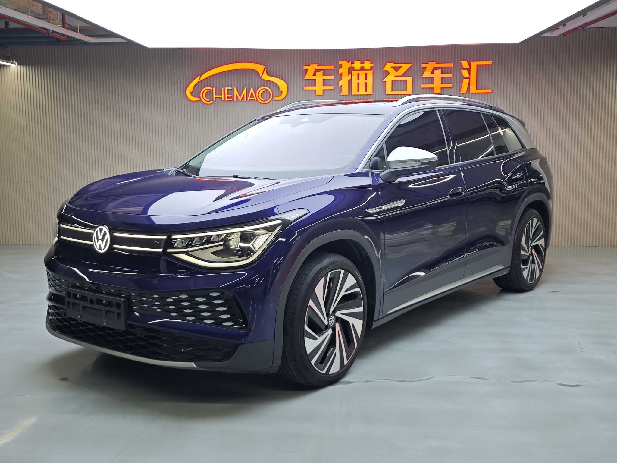 Volkswagen ID.6 X 2021 car image 