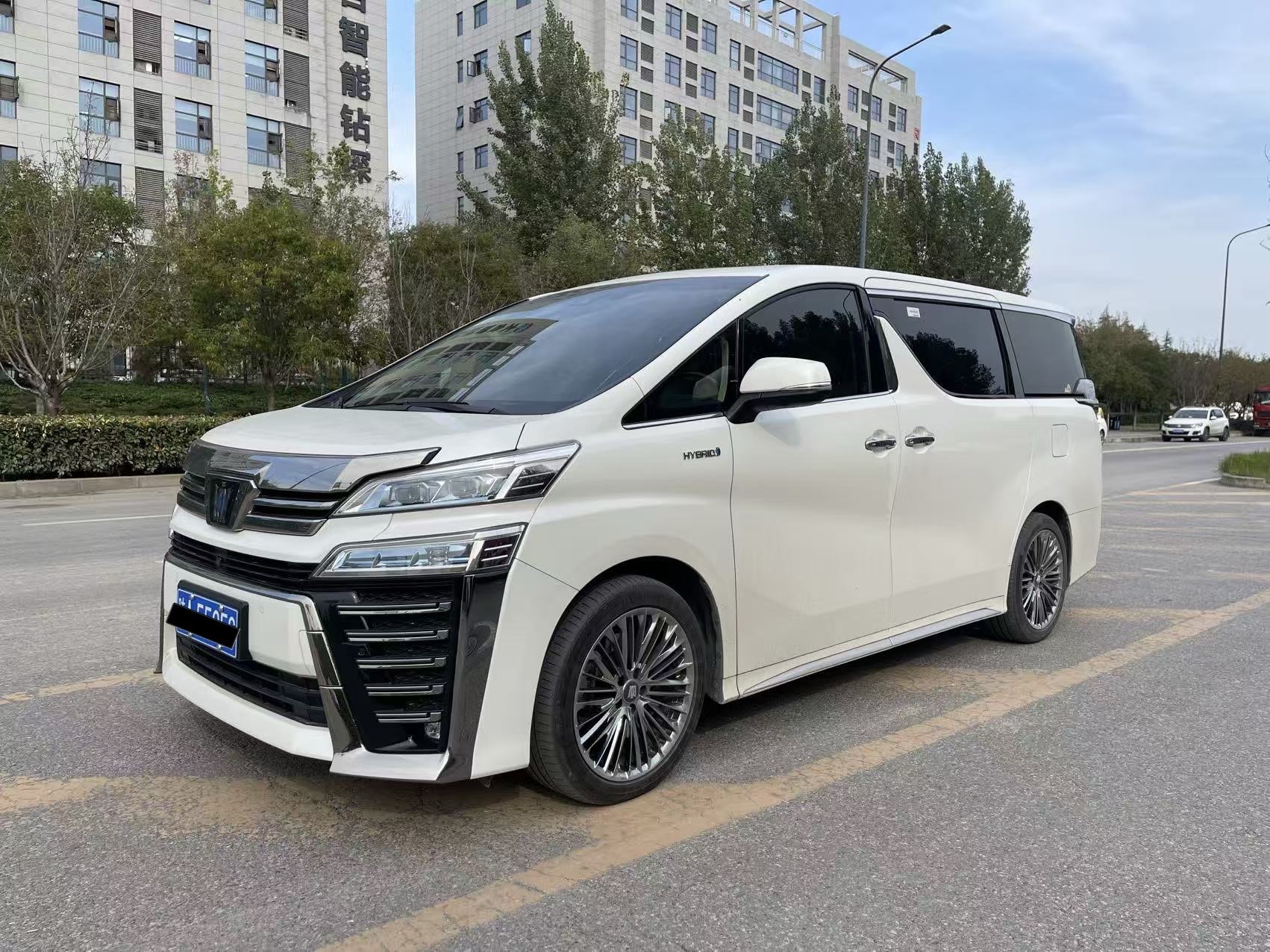 Toyota Vellfire 2022 Toyota Vellfire 2022 immagine di auto