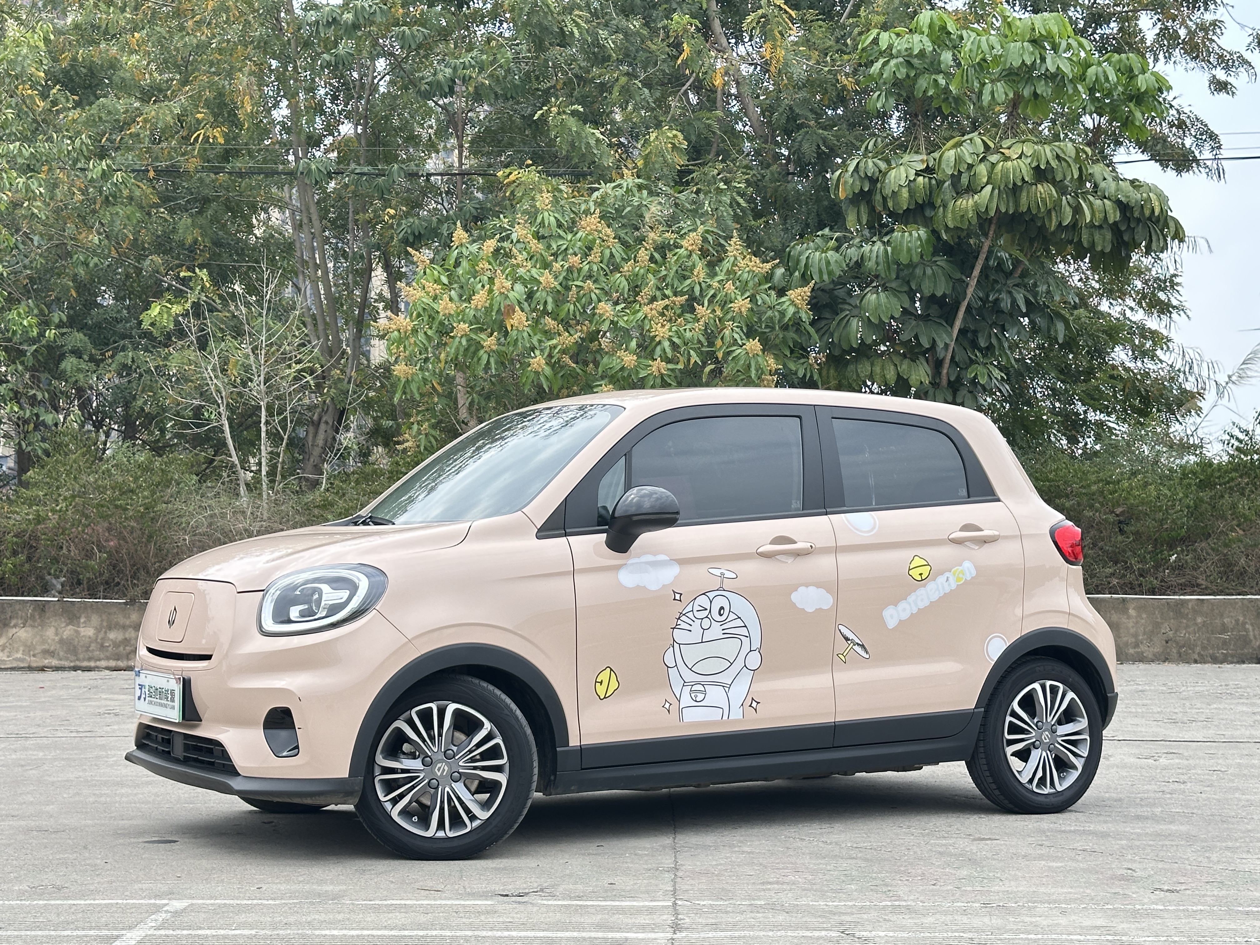 Leapmotor T03 2021 汽车图片 