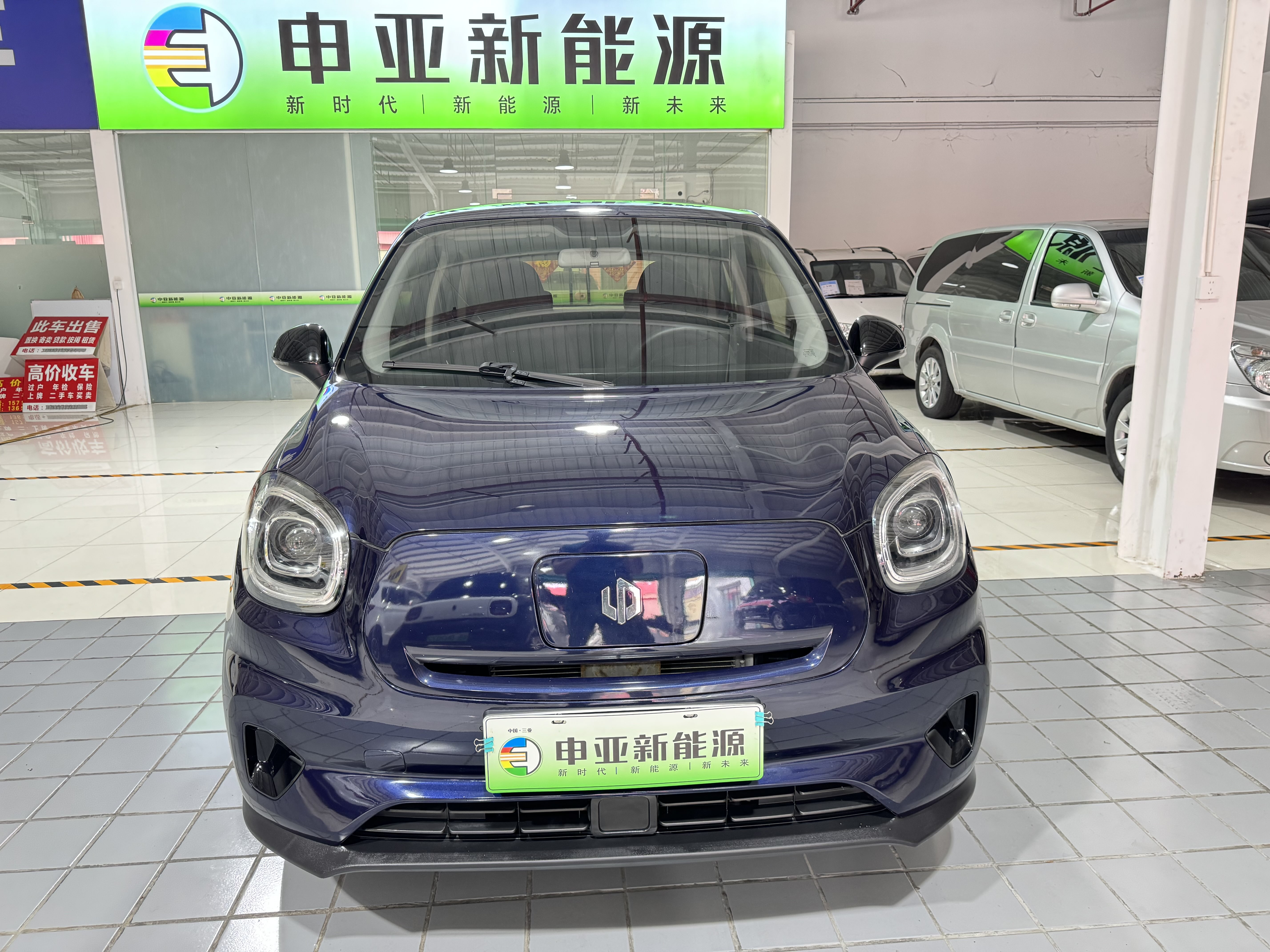 Leapmotor T03 2021 汽车图片 