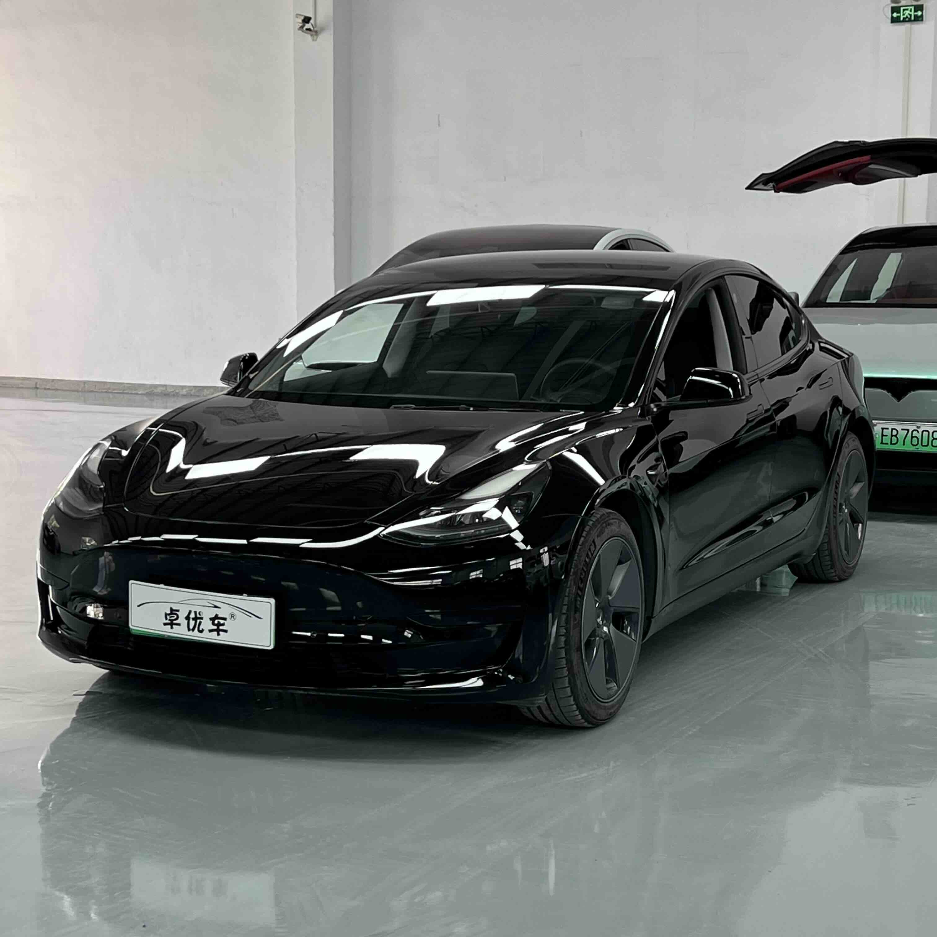Tesla Model 3 2021 Tesla Model 3 2021 car image