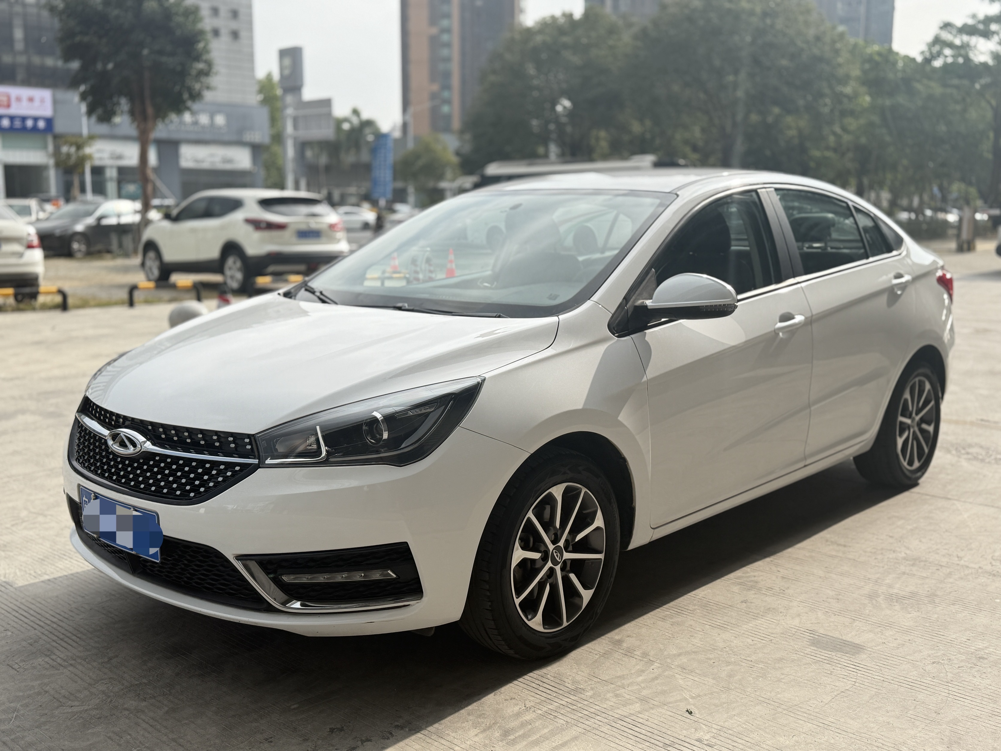 Chery Arrizo 5 2023 car image 