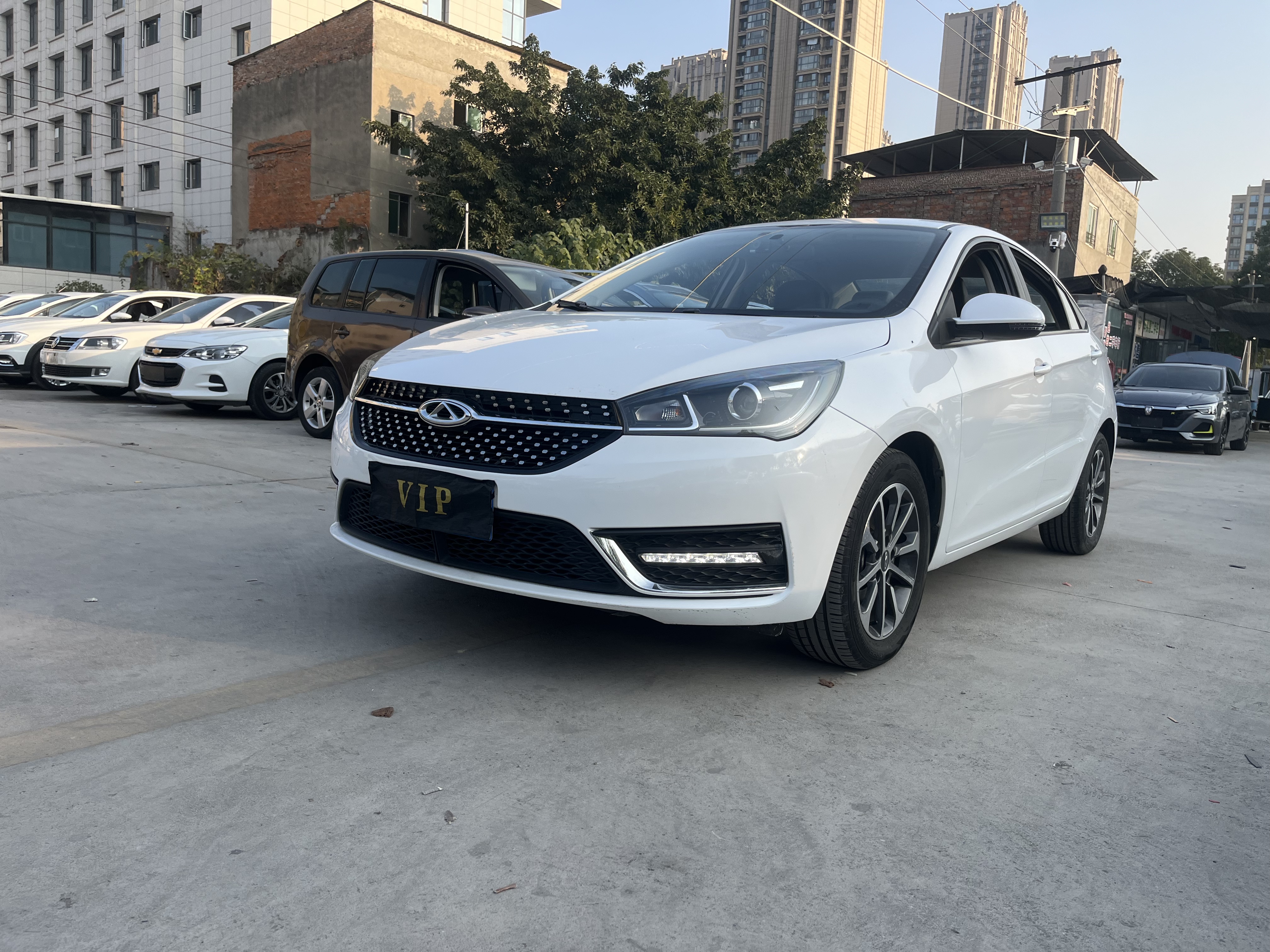 Chery Arrizo 5 2022 Chery Arrizo 5 2022 car image