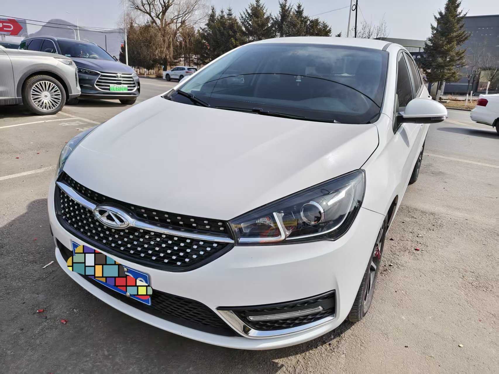 Chery Arrizo 5 2023 car image 