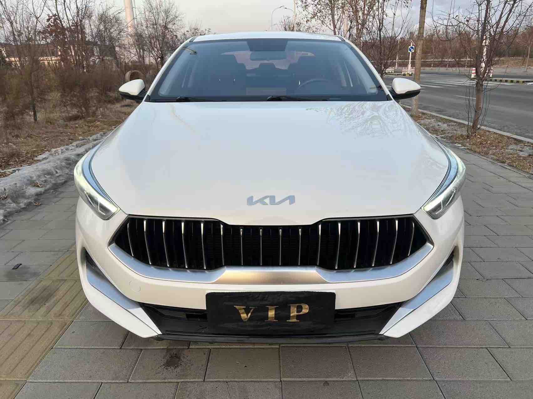 Kia K3 2022 汽车图片 