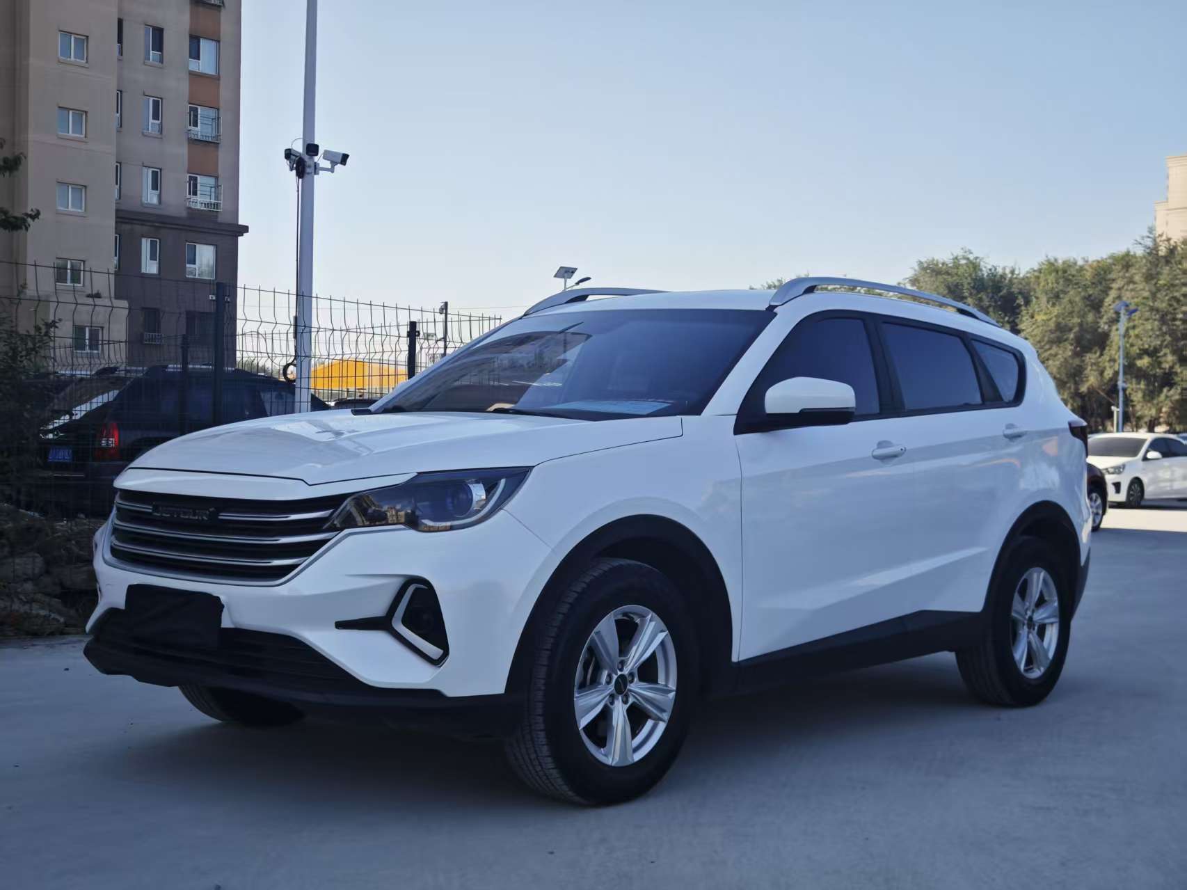 Jetour X70M 2021 immagine di auto 