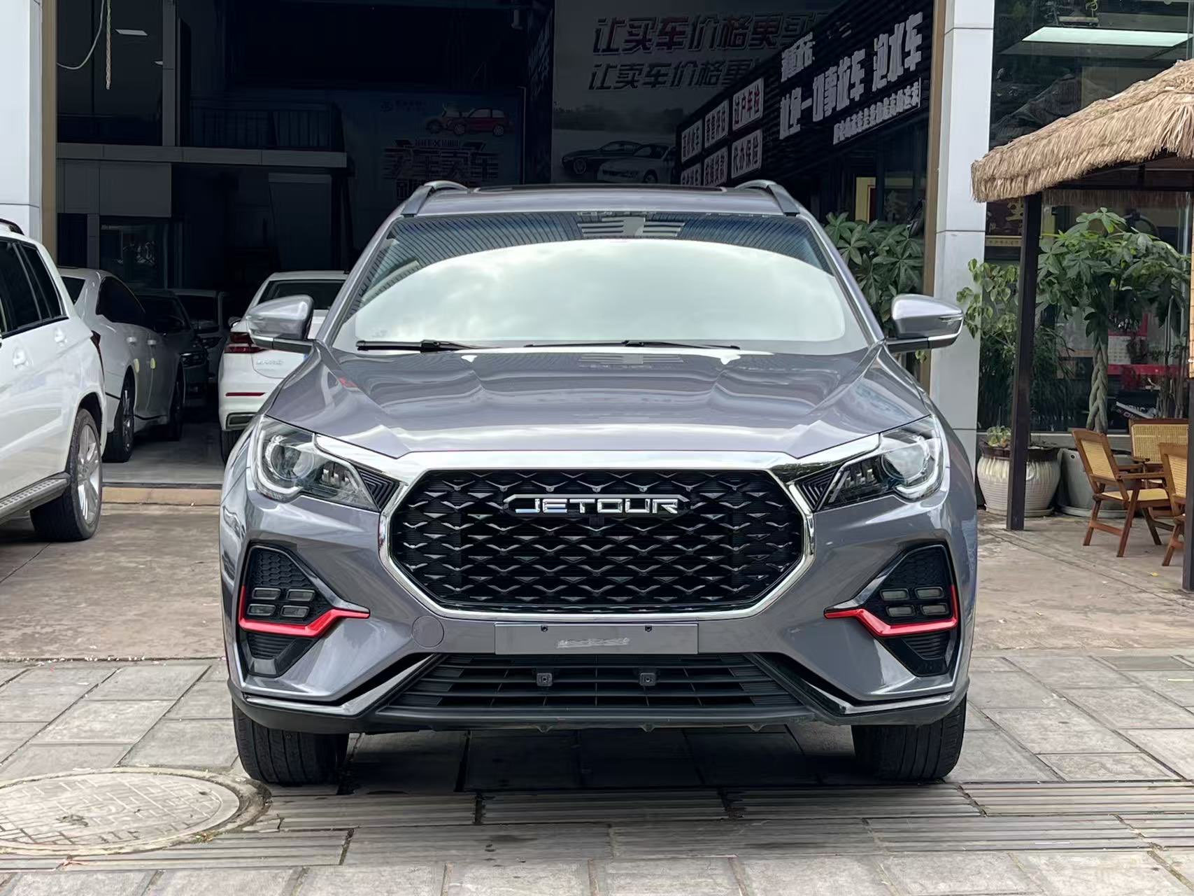 Jetour X70M 2023 immagine di auto 