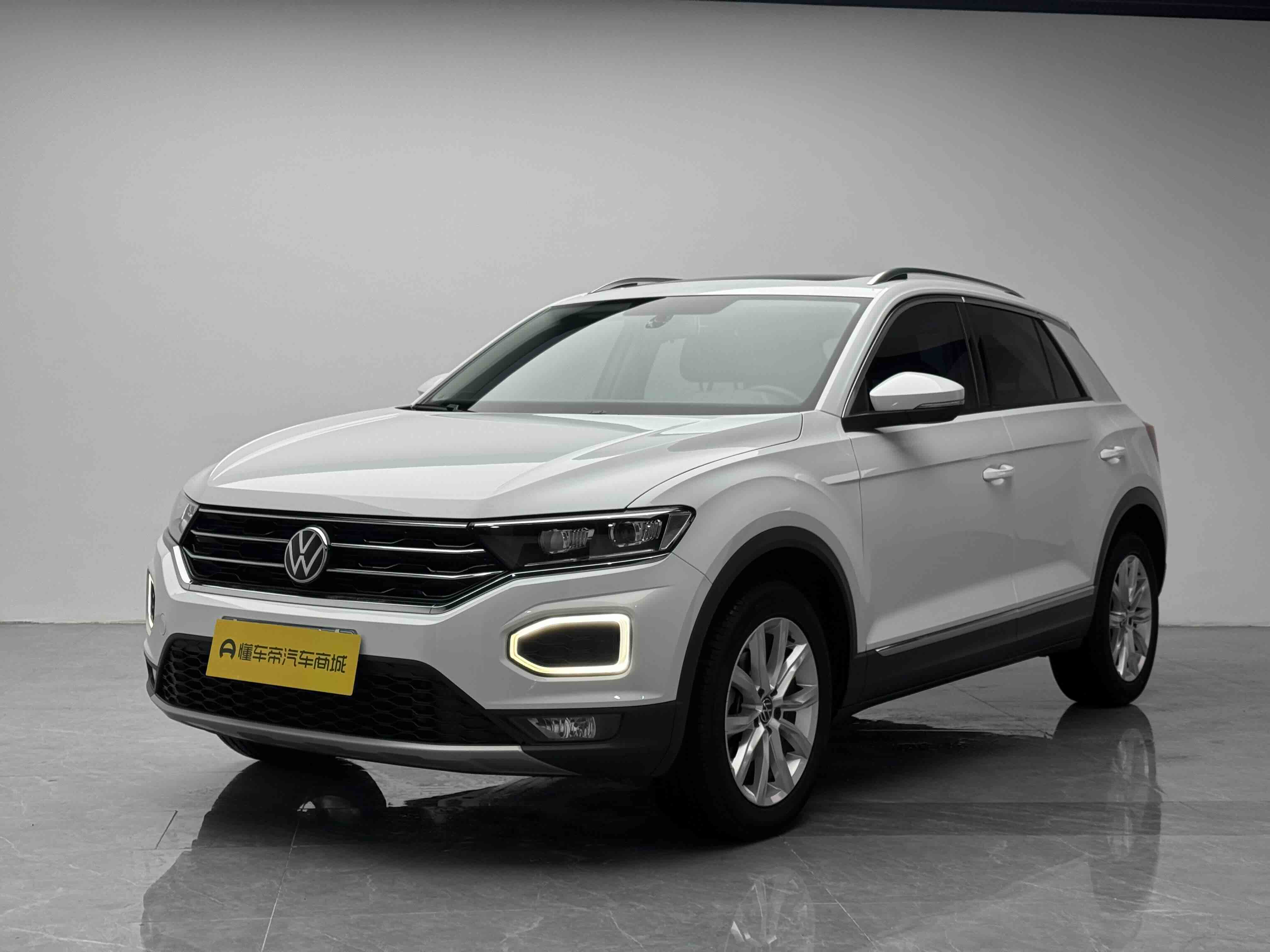 T-Roc 2022 T-Roc 2022 car image