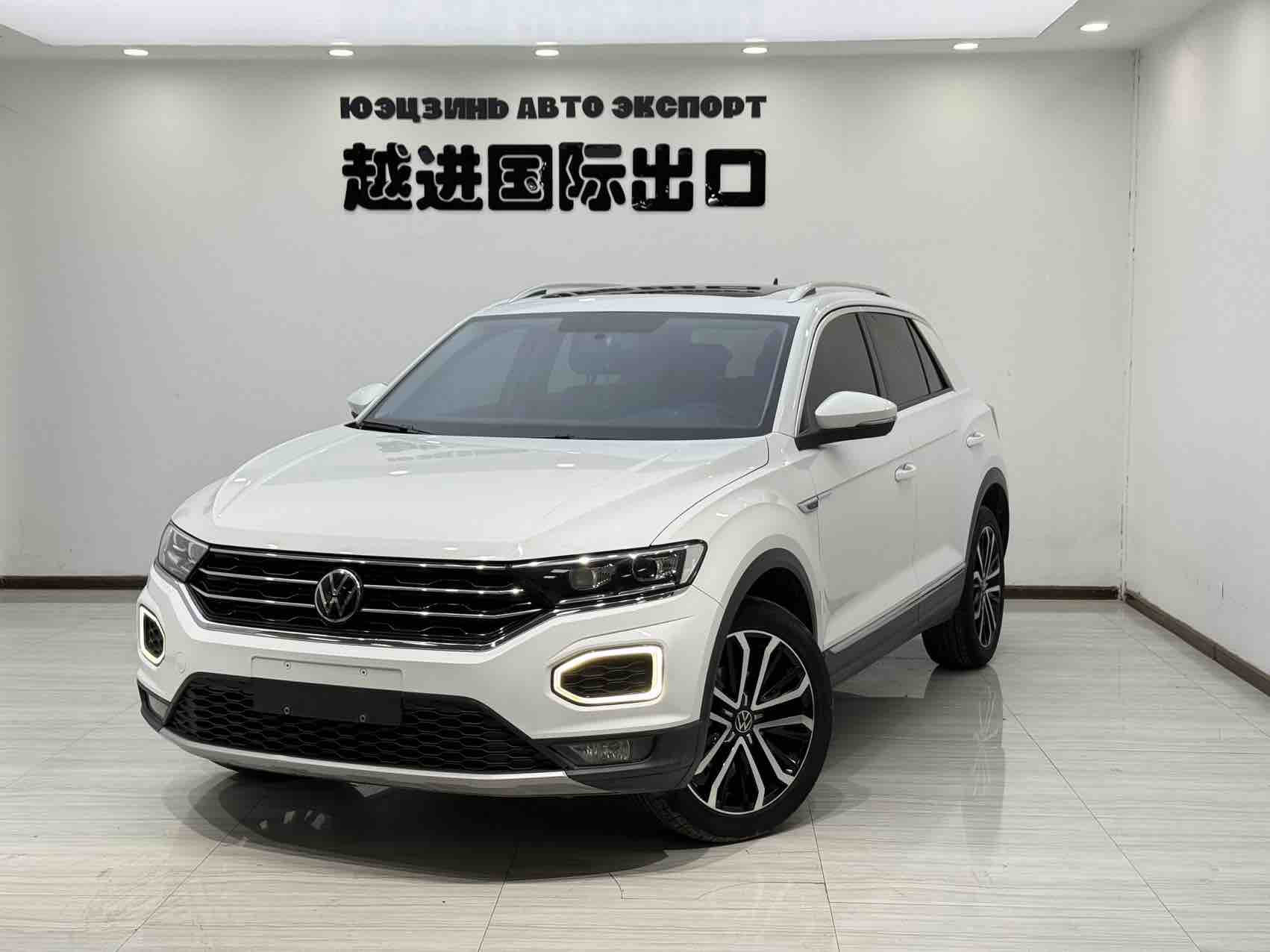 T-Roc 2022 immagine di auto 