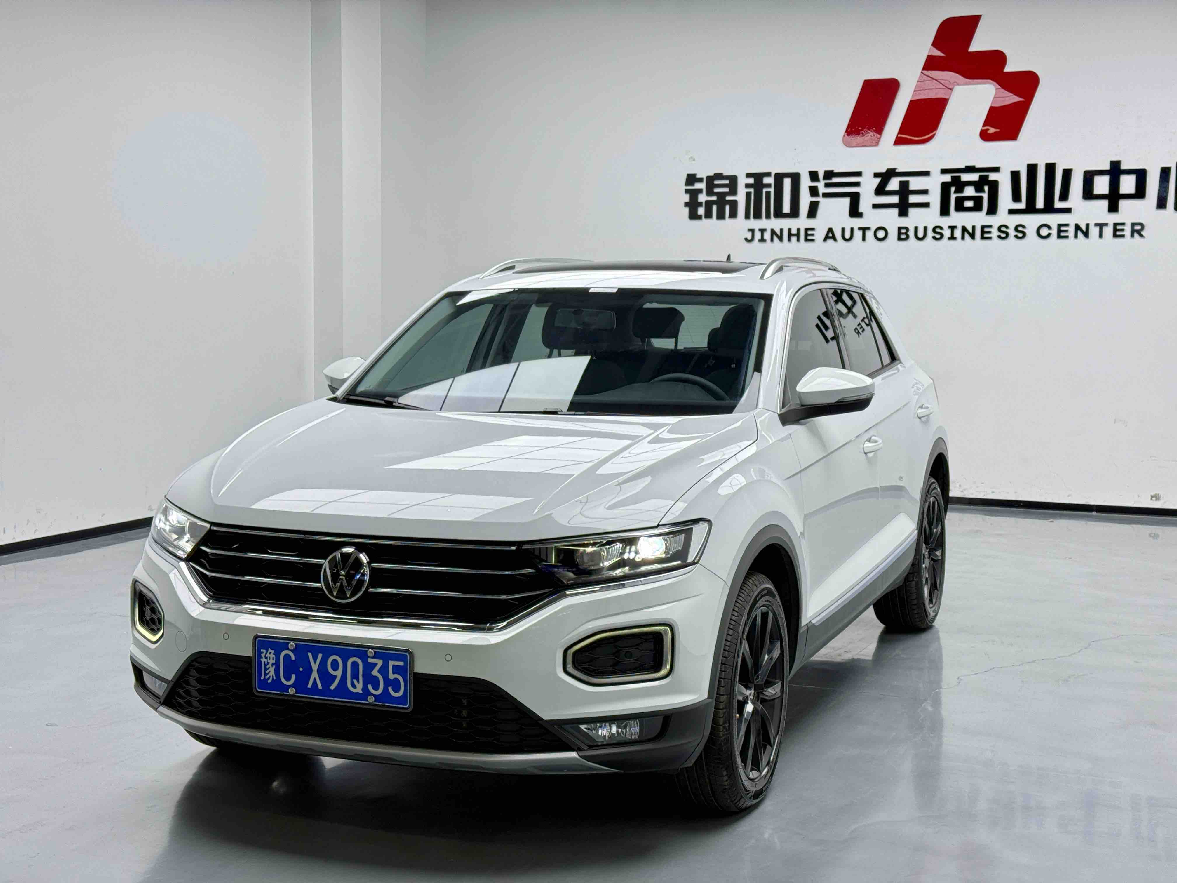 T-Roc 2022 car image 