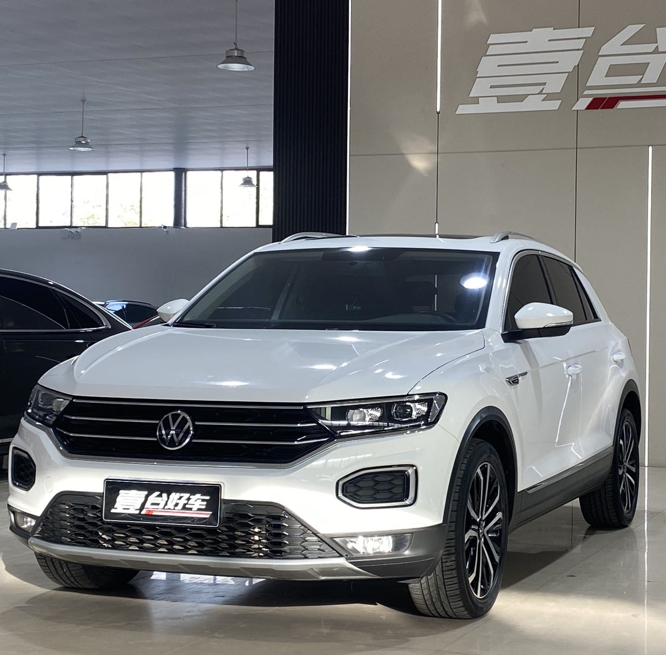 T-Roc 2022 car image 