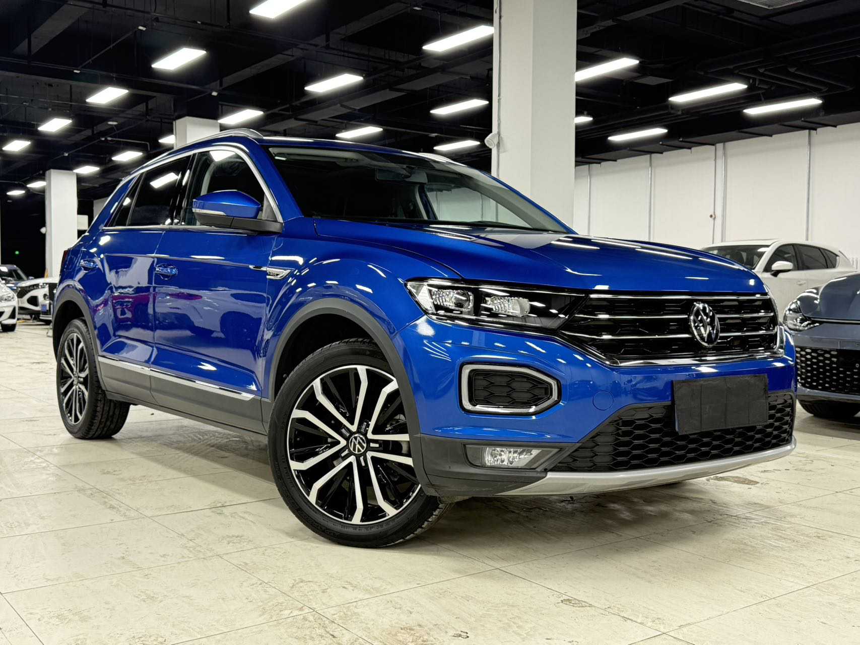 T-Roc 2021 T-Roc 2021 car image