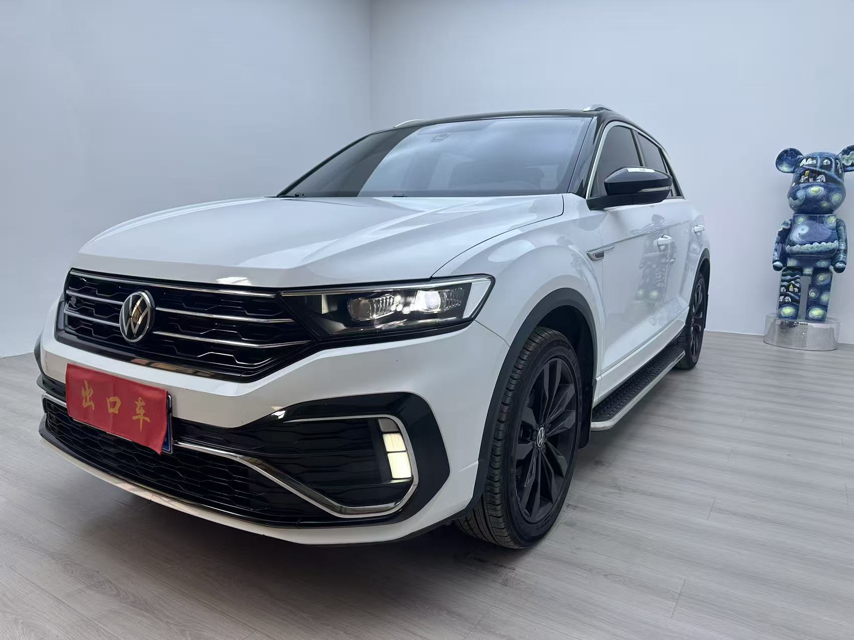 T-Roc 2022 T-Roc 2022 car image
