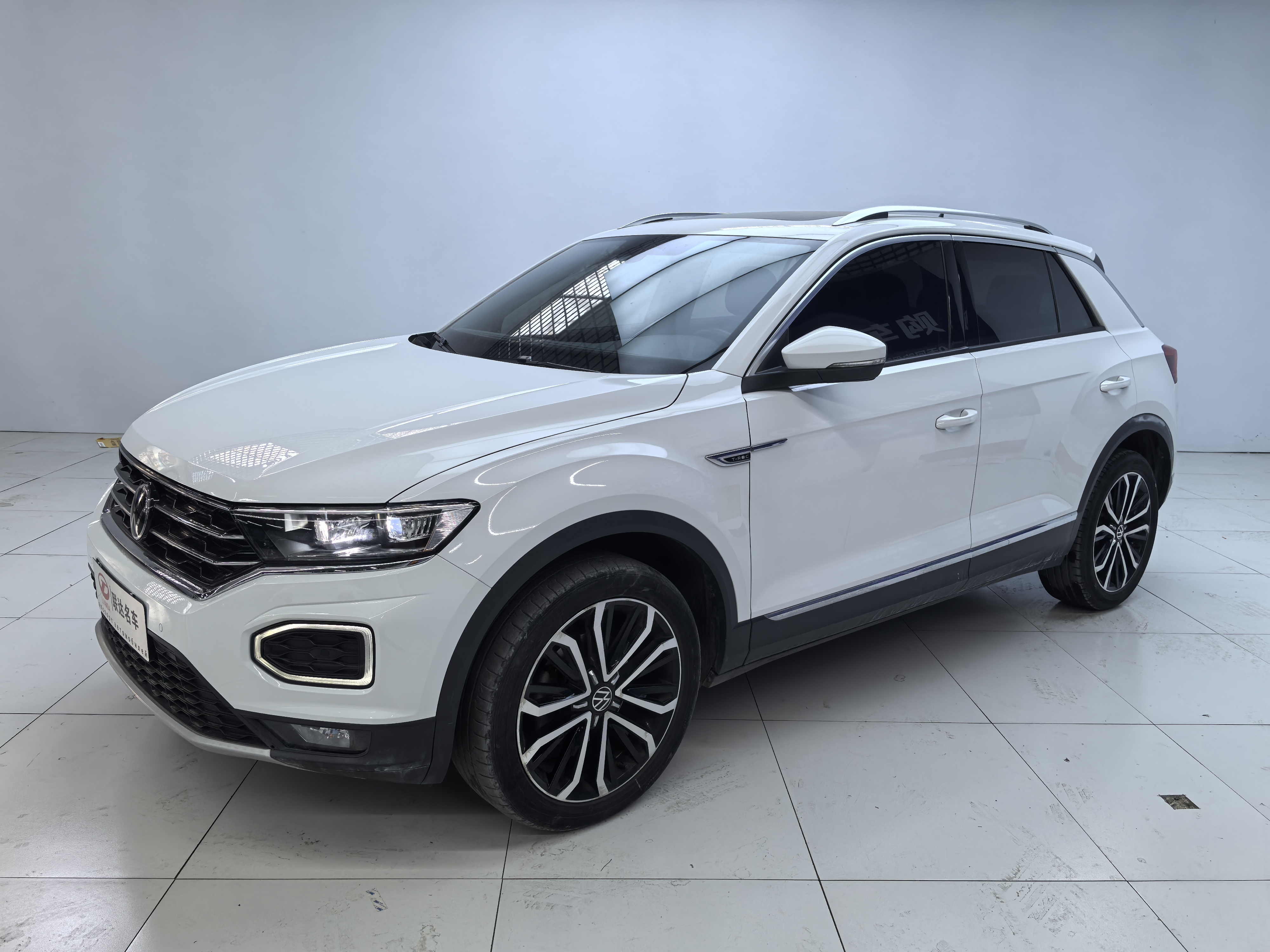 T-Roc 2022 car image 