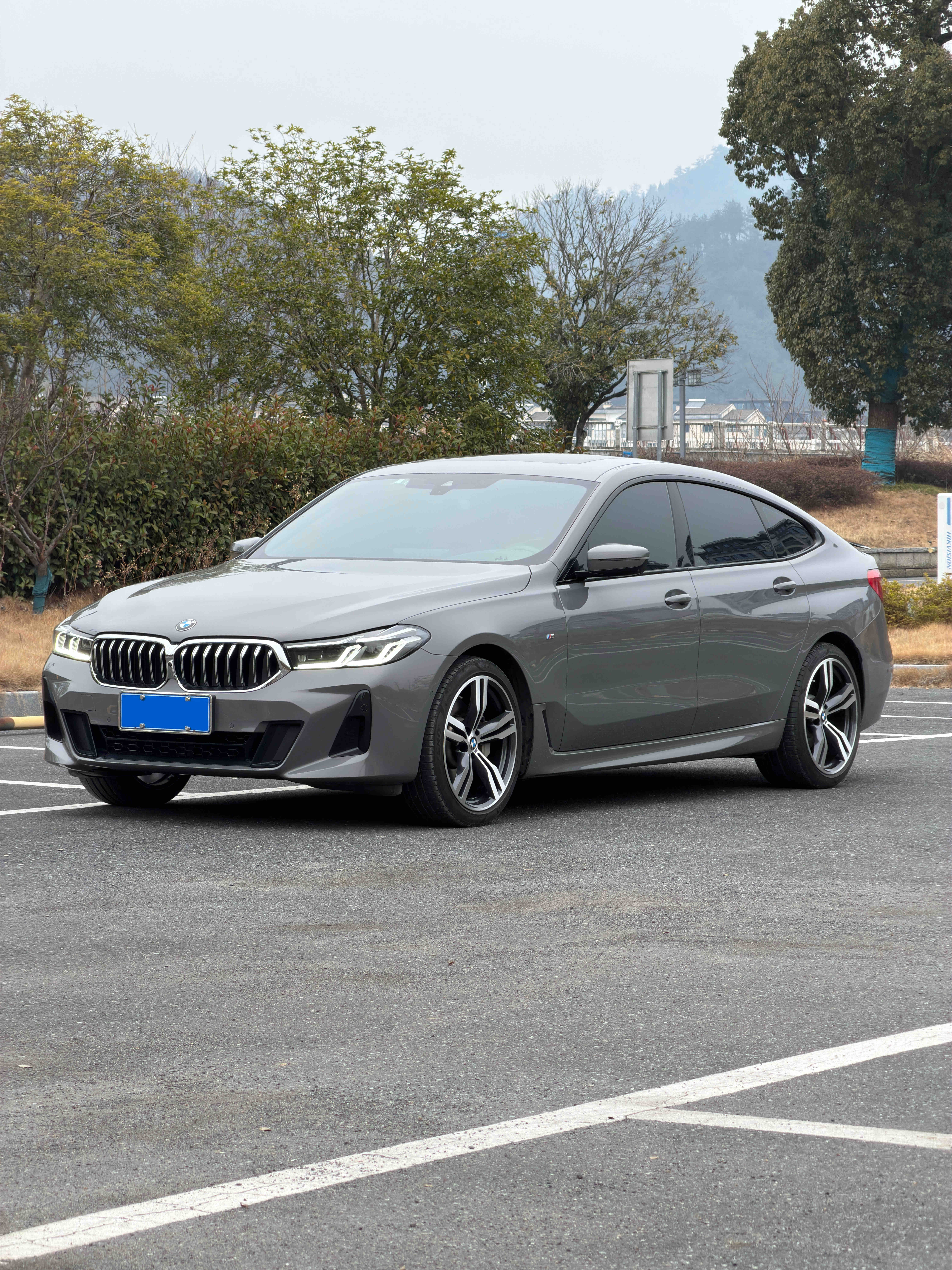 BMW 6 Series GT 2022 imagen de coche 