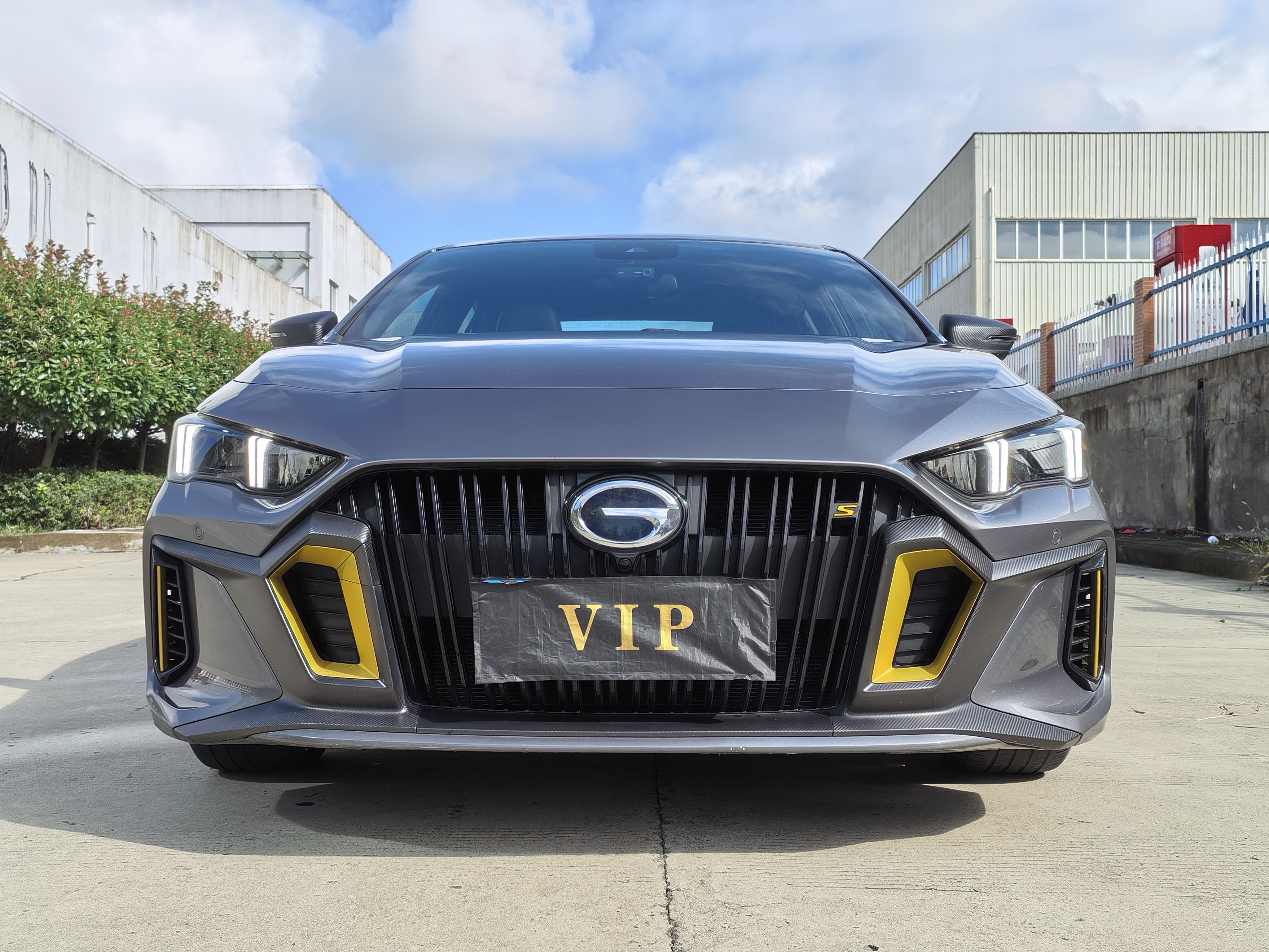 GAC Trumpchi Empow 2021 car image 