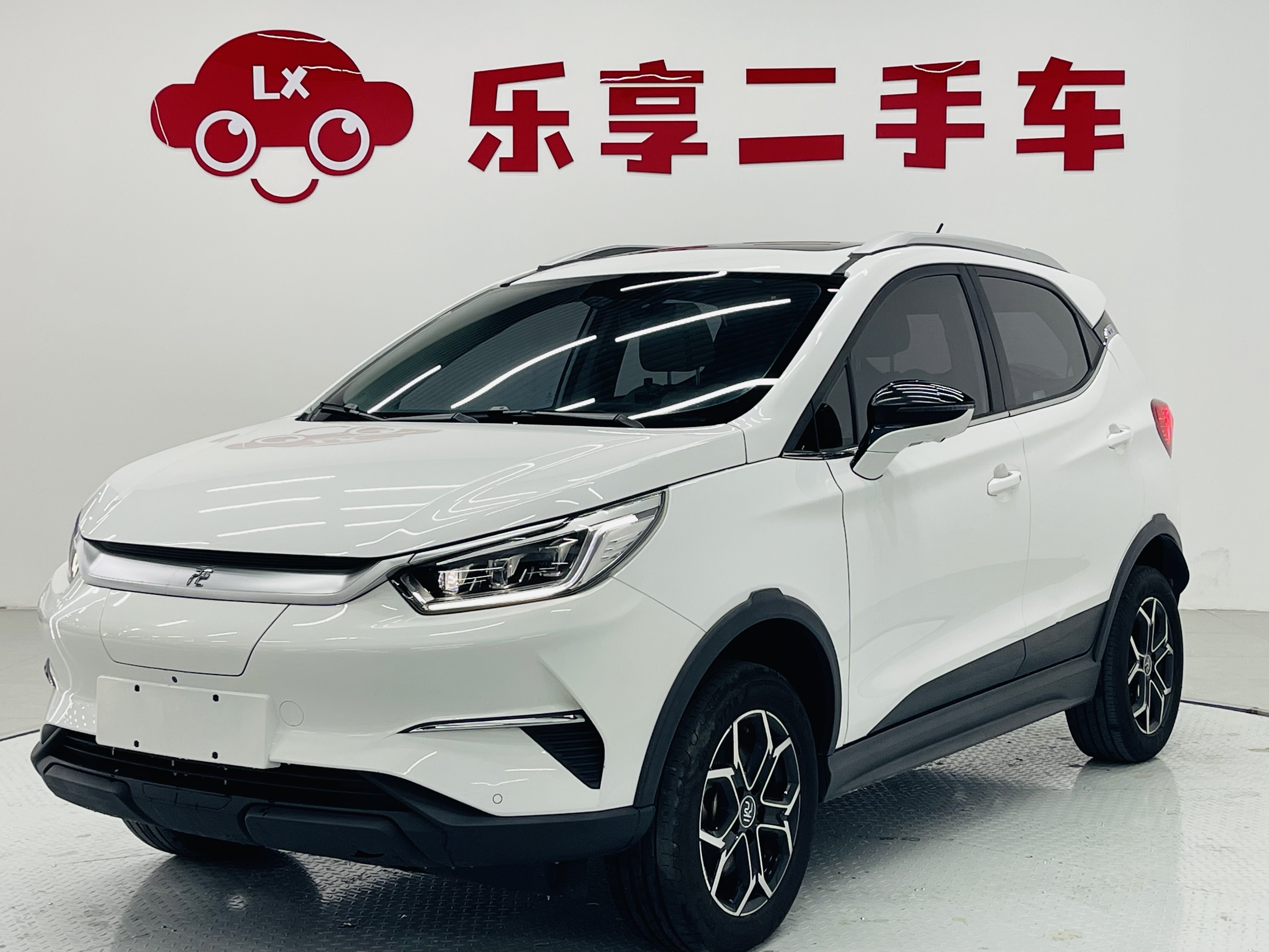BYD Yuan Pro 2021 immagine di auto 