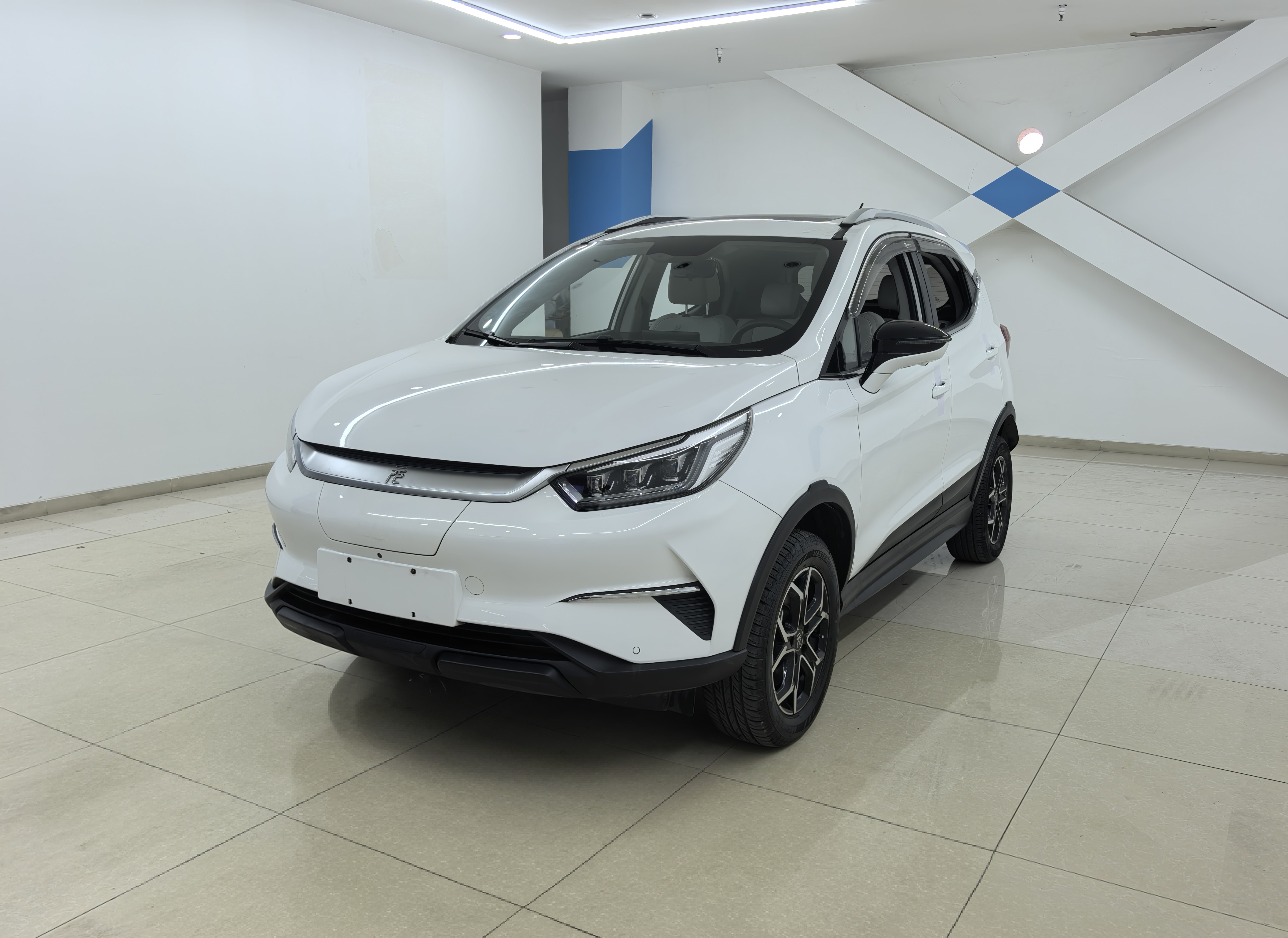 BYD Yuan Pro 2021 immagine di auto 