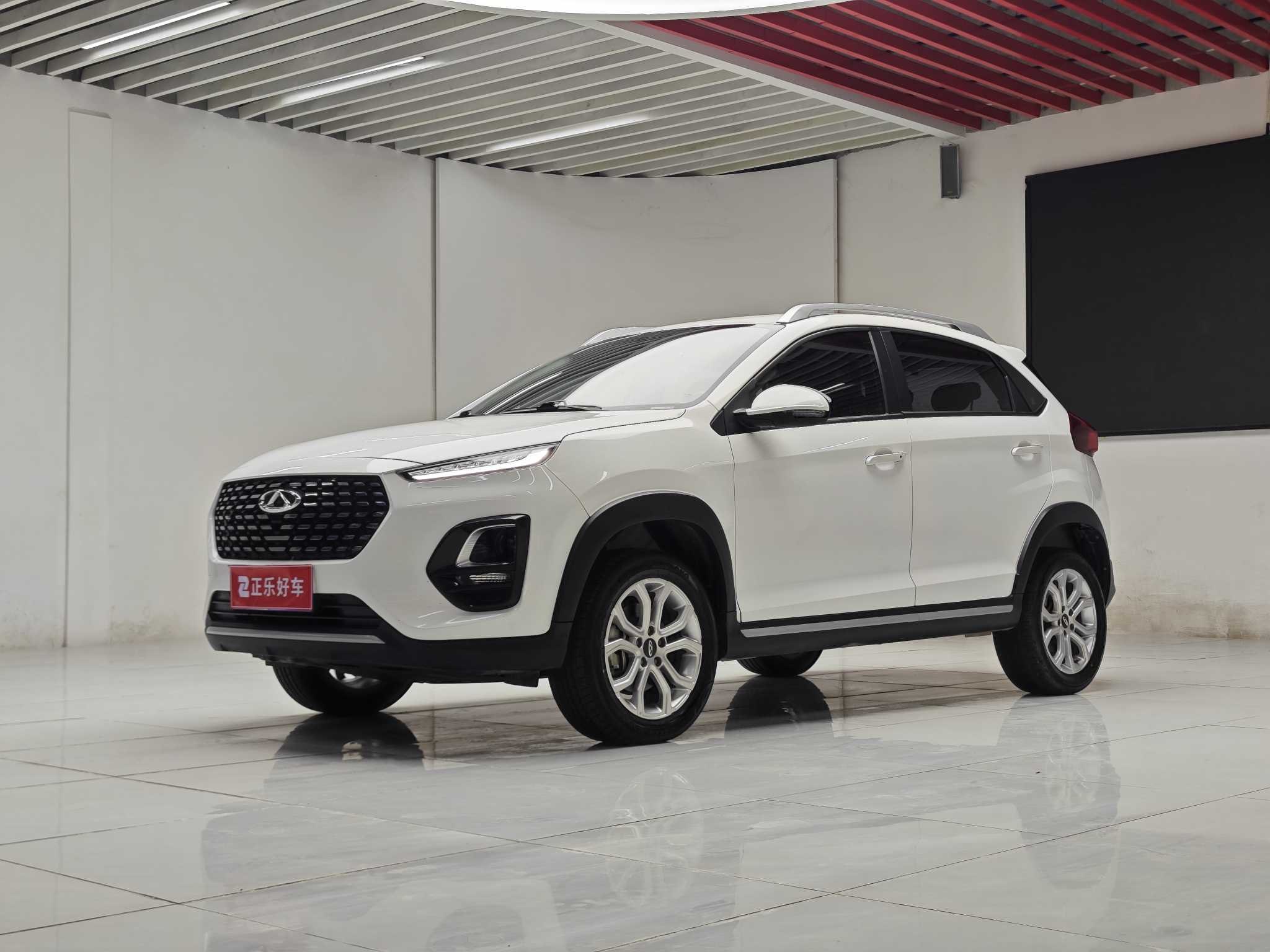 Chery Tiggo 3x 2021 Chery Tiggo 3x 2021 car image