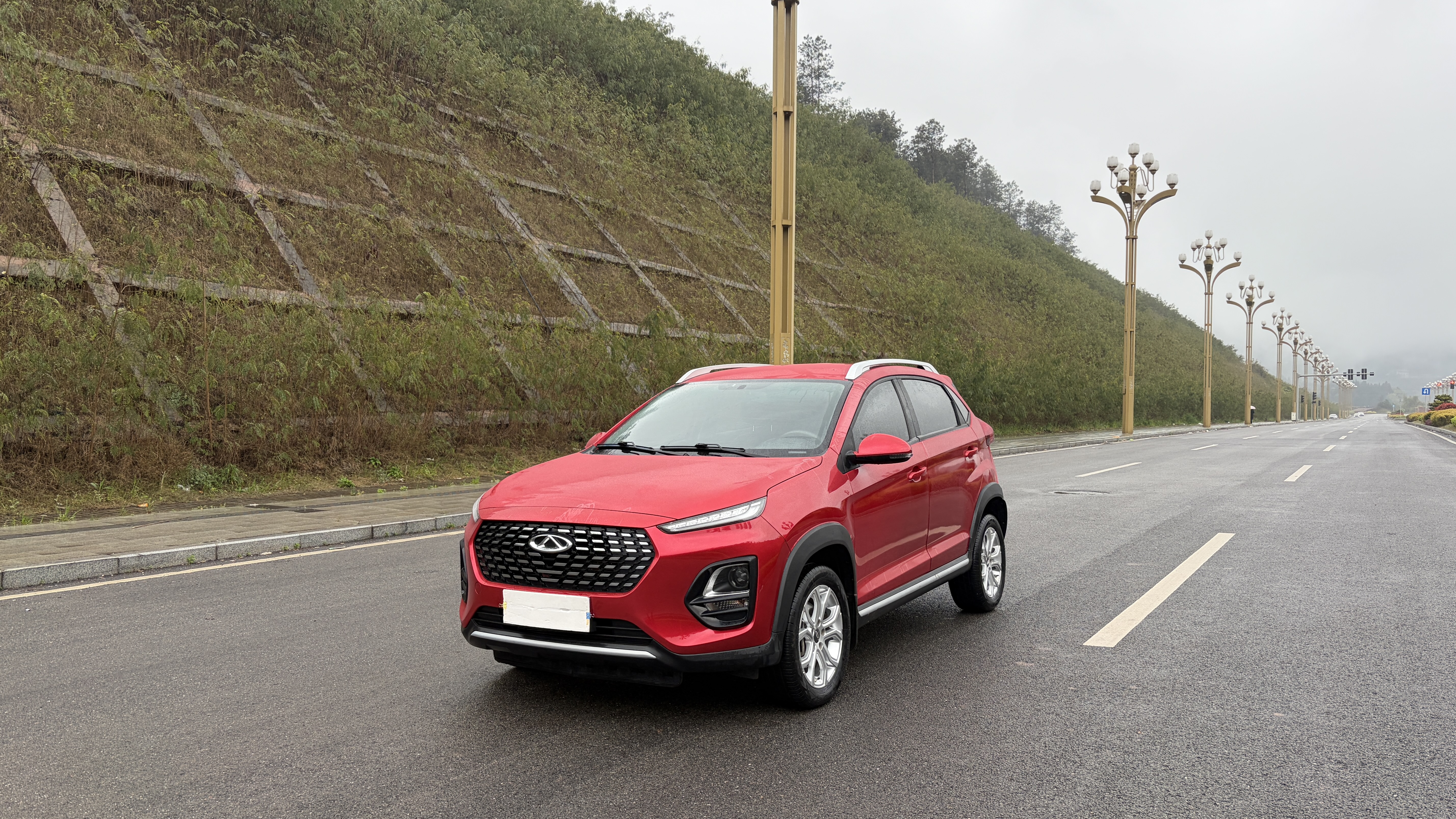 Chery Tiggo 3x 2021 Chery Tiggo 3x 2021 car image