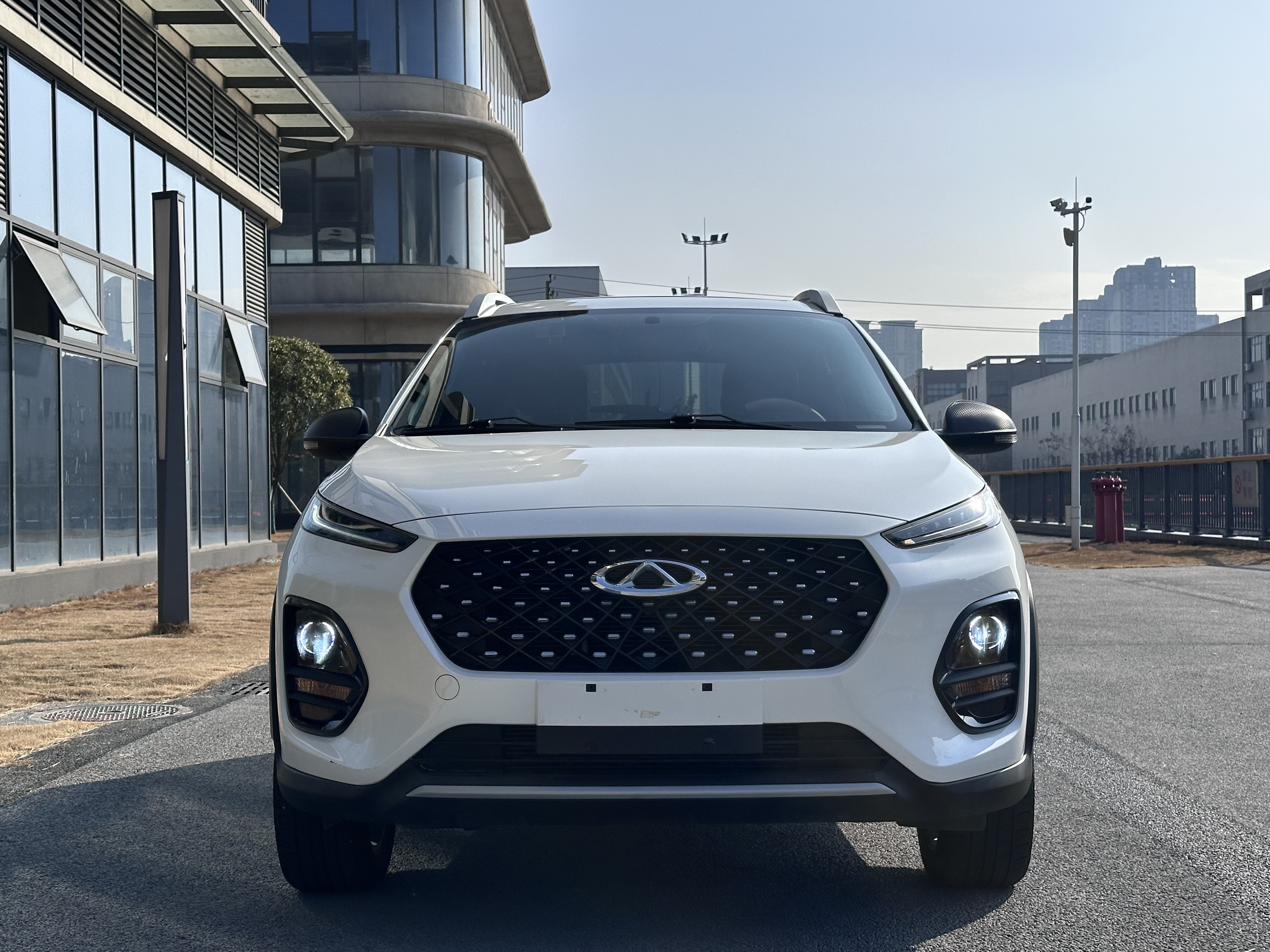 Chery Tiggo 3x 2022 Chery Tiggo 3x 2022 car image