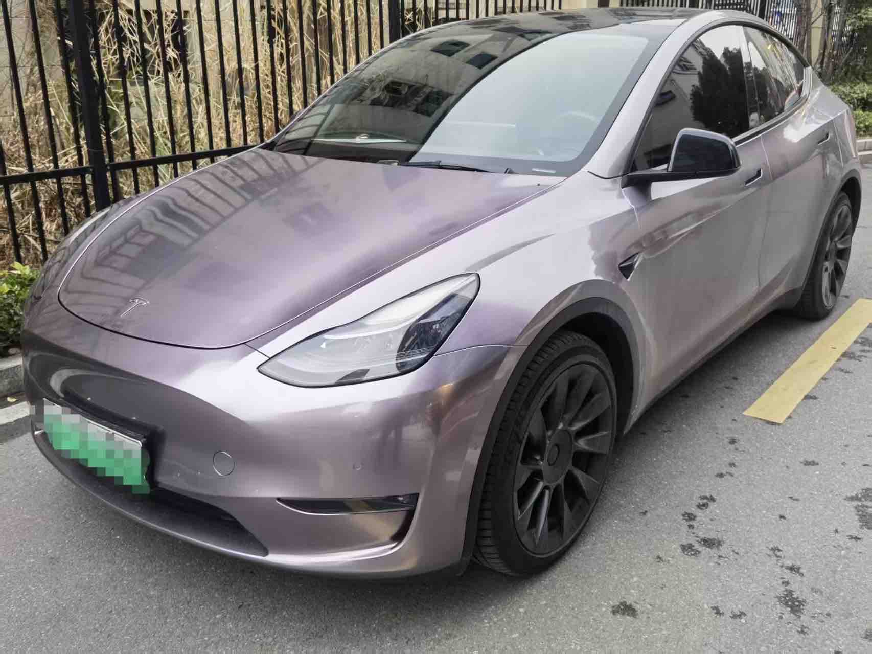 Tesla Model Y 2021 car image 
