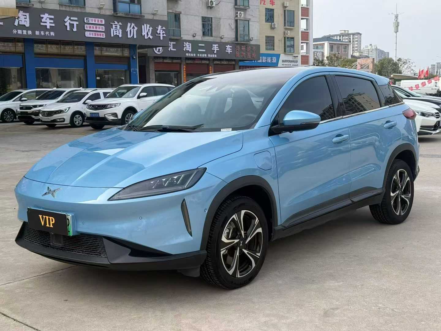 Xpeng G3 2021 汽车图片 