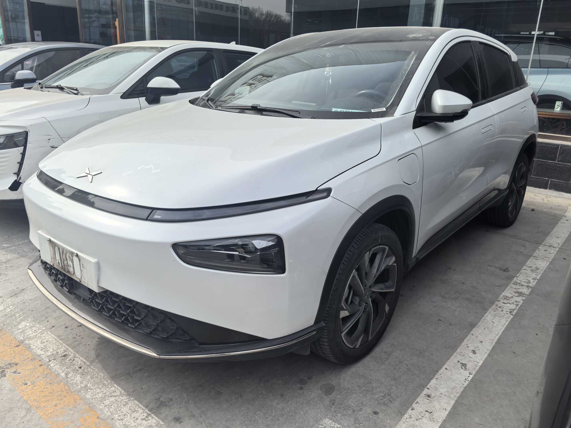 Xpeng G3 2021 immagine di auto 