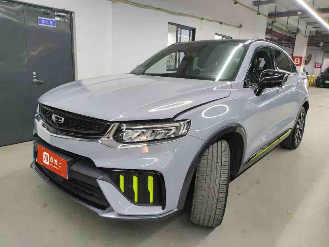 GEELY Tugella 2022 car image 