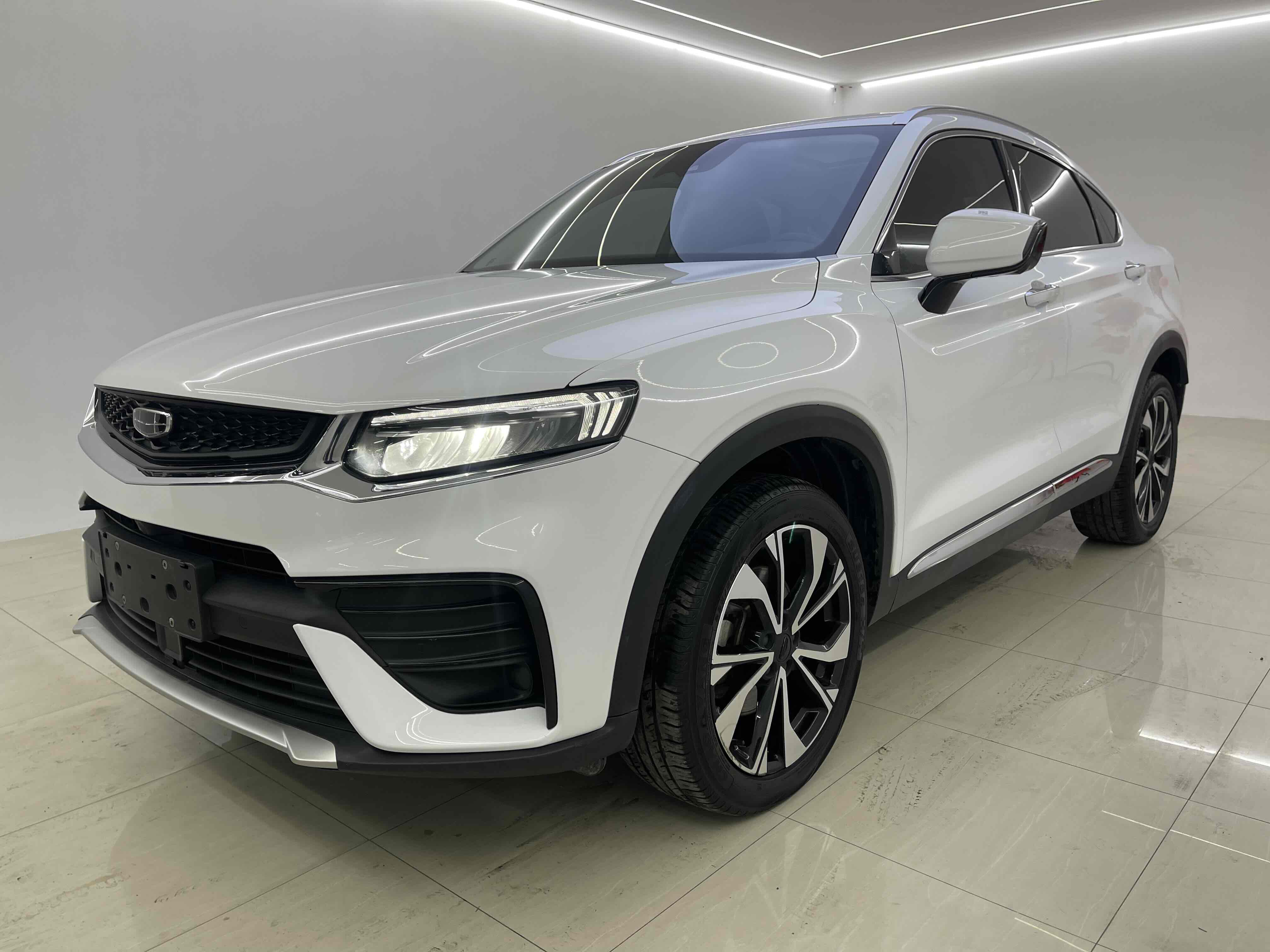 GEELY Tugella S 2022 car image 