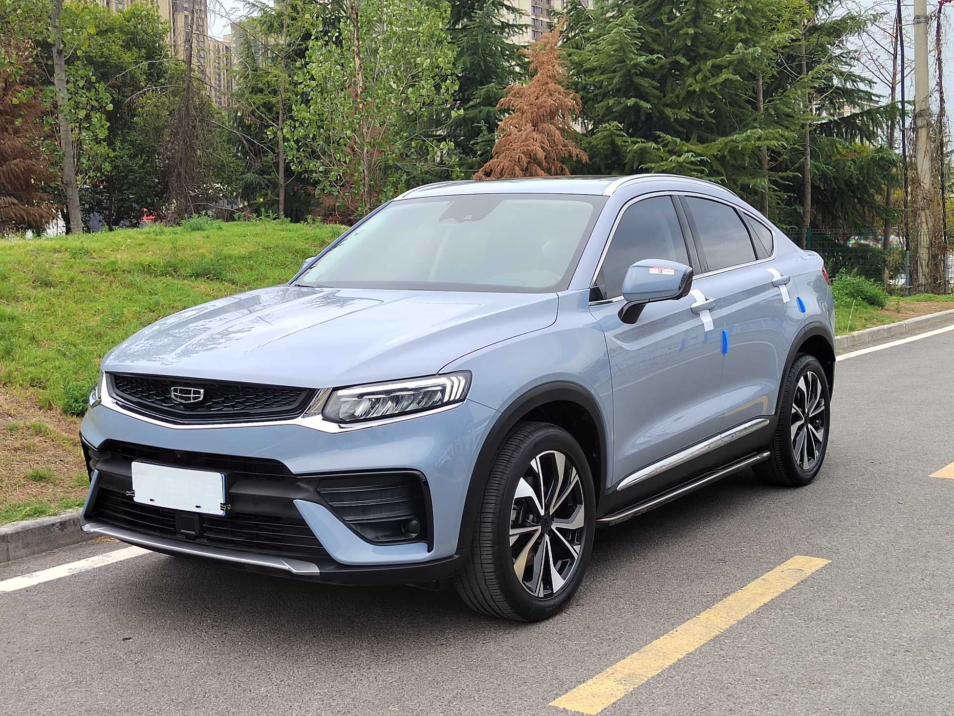 GEELY Tugella S 2021 car image 