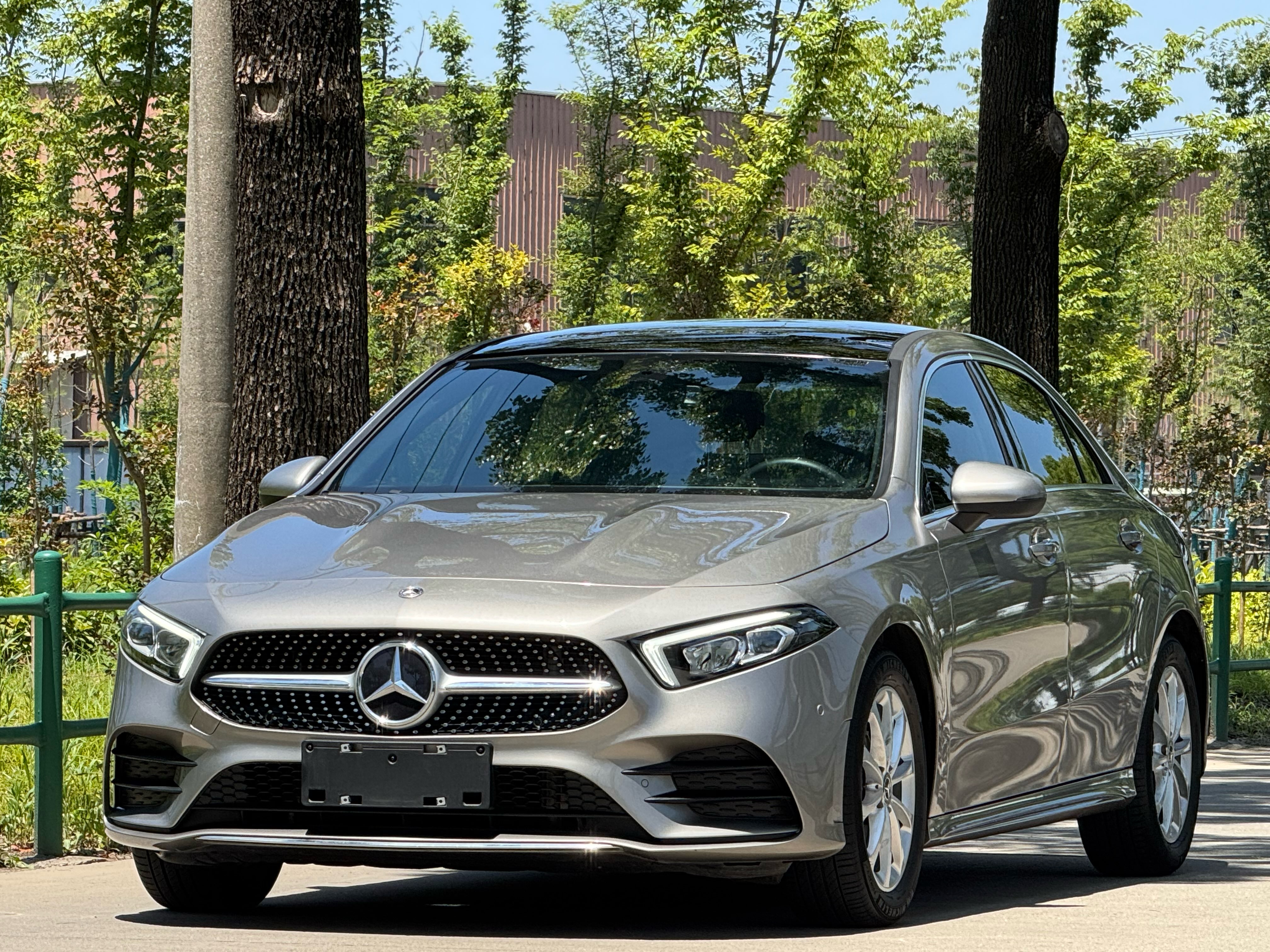 Mercedes-Benz A Class 2021 car image 