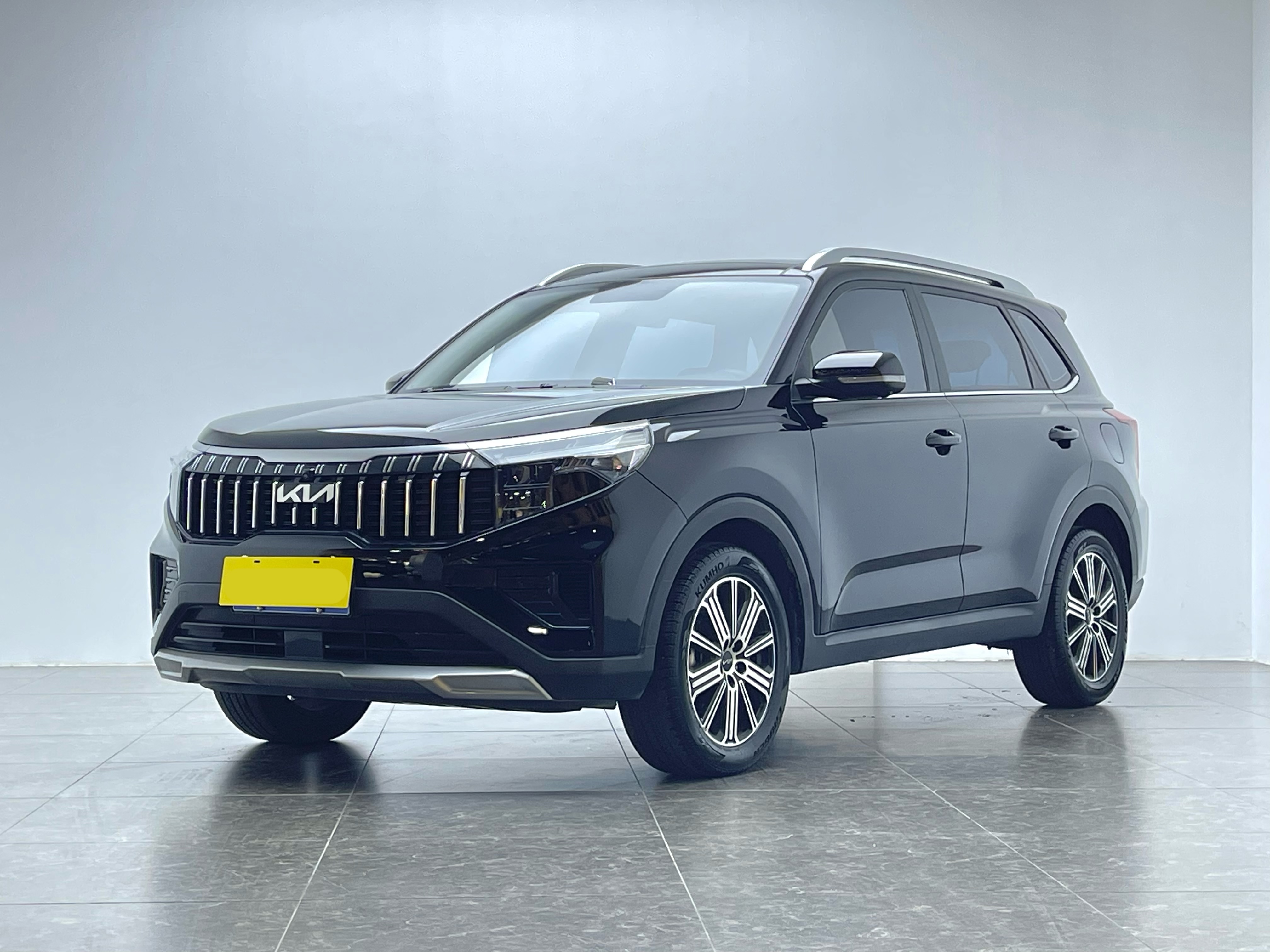 Kia Sportage R 2022 汽车图片 