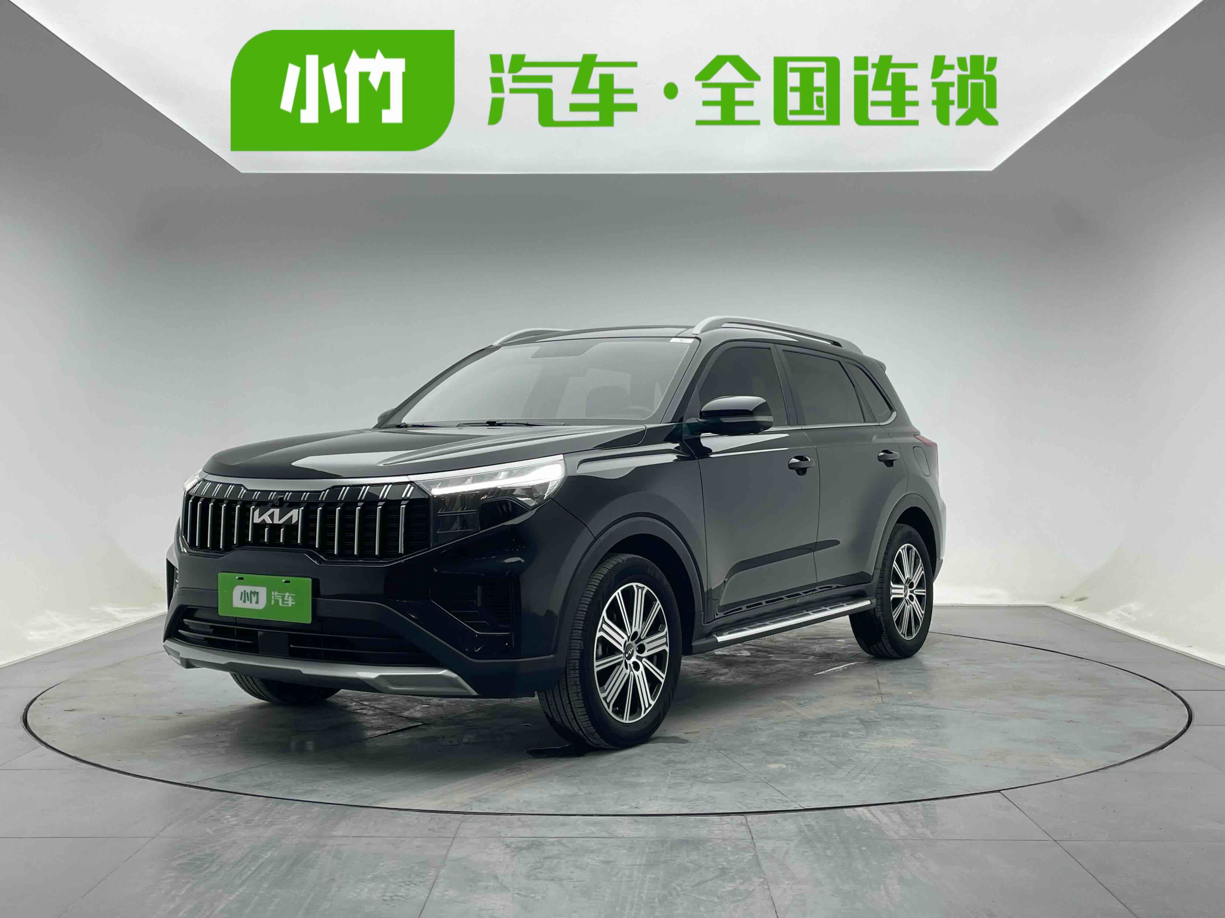 Kia Sportage R 2022 汽车图片 