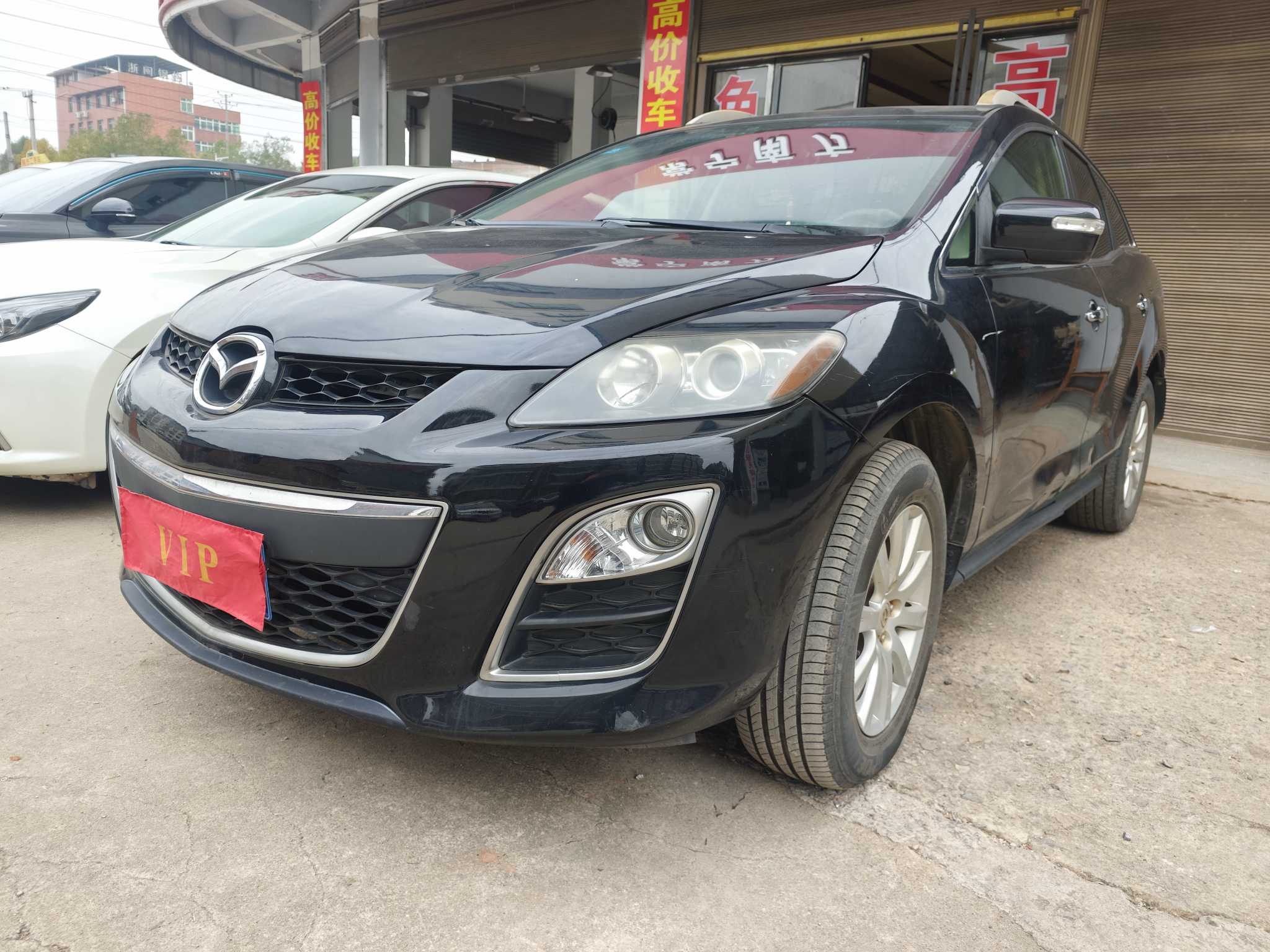 Mazda CX-7 2014 汽车图片 