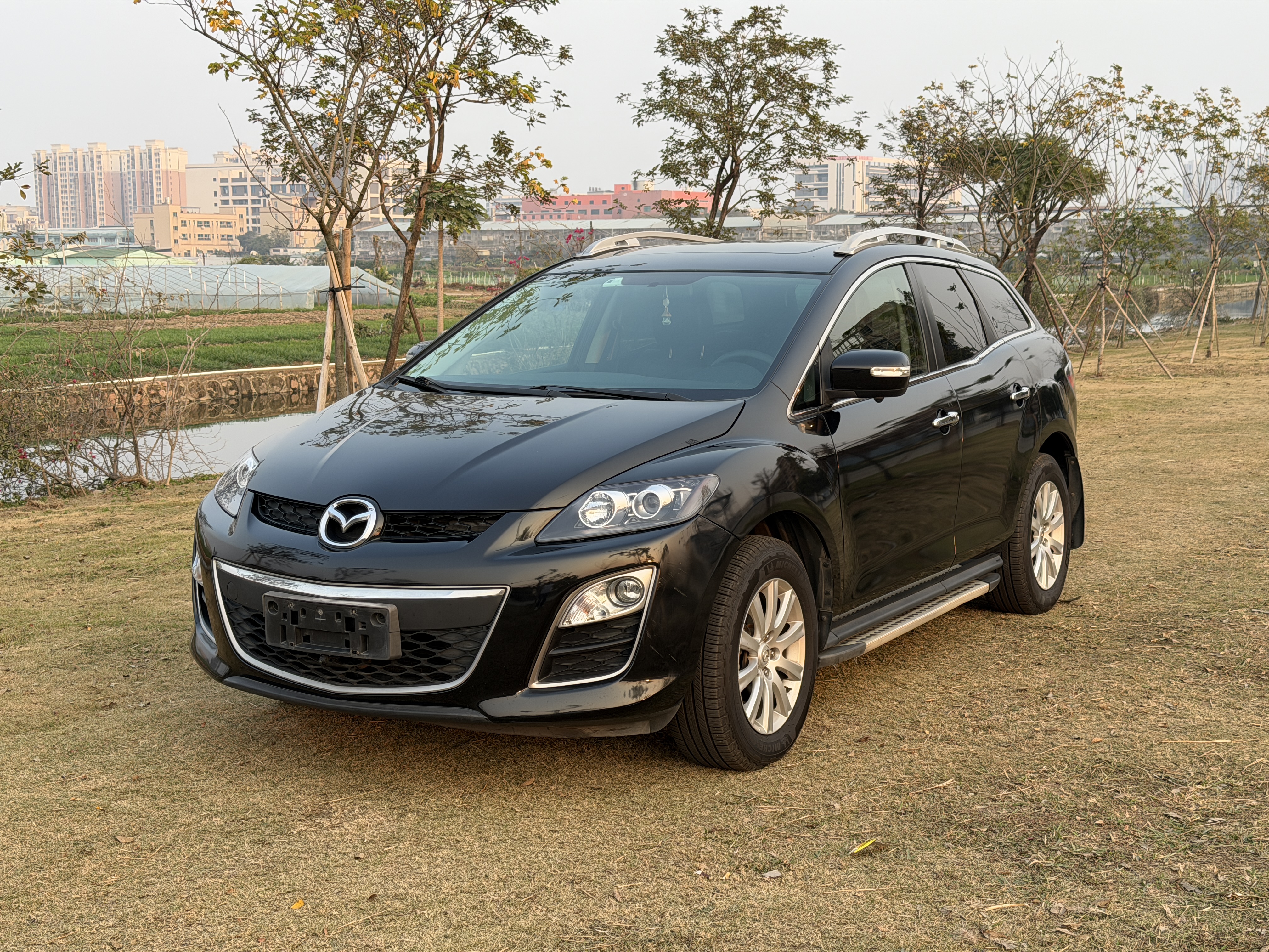 Mazda CX-7 2015 汽车图片 