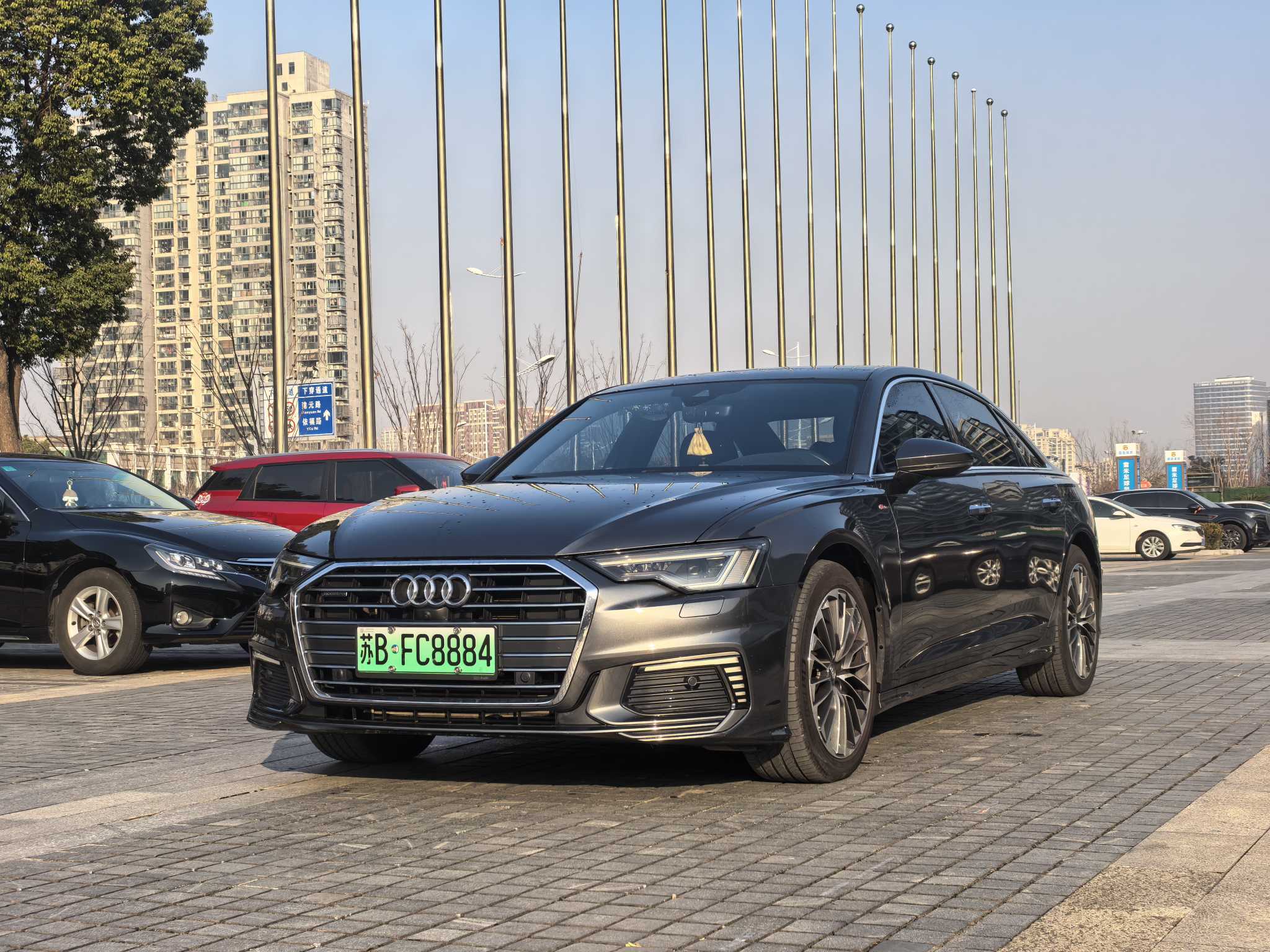 Audi 2021 car image 