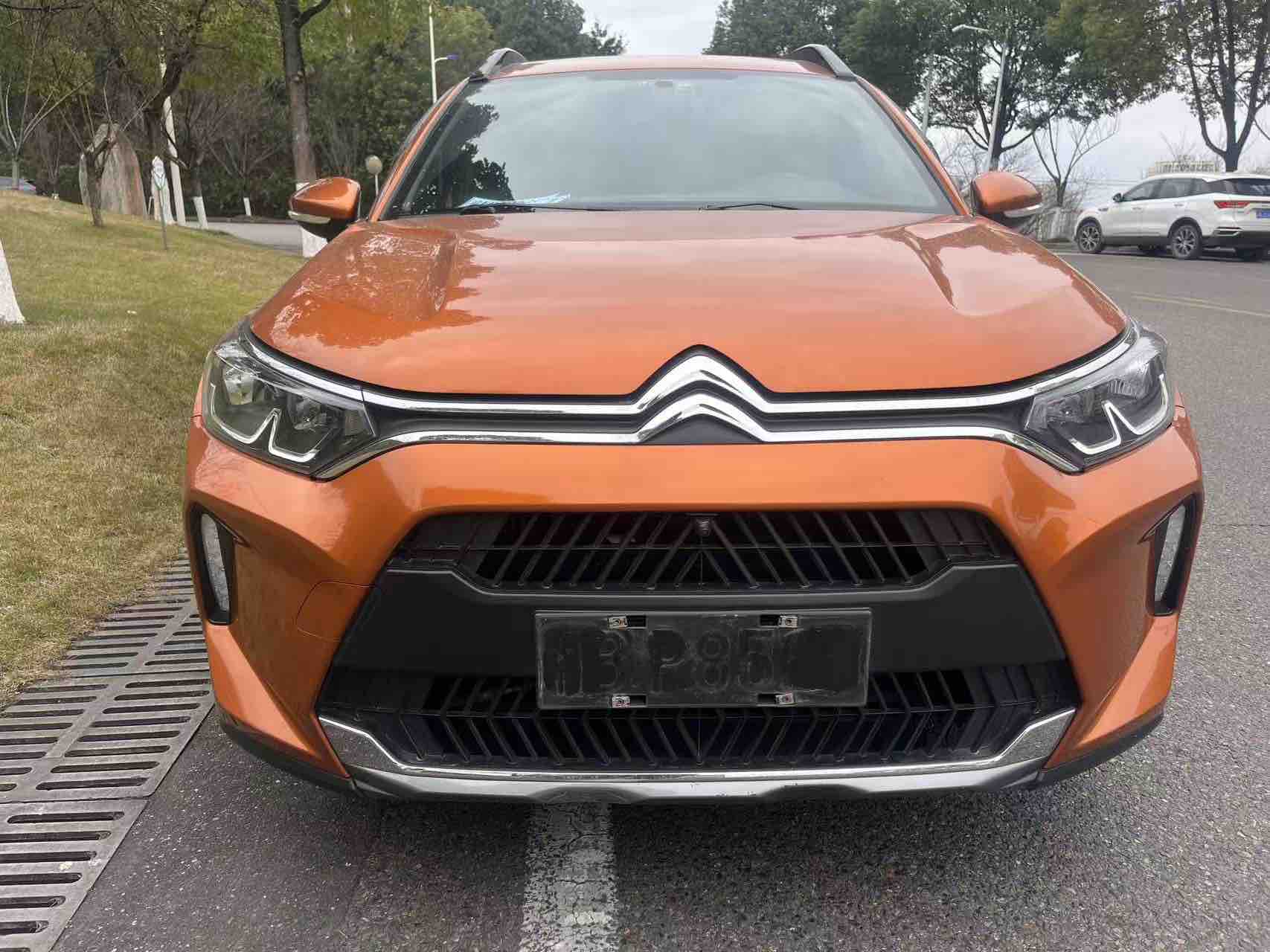 Citroen C3-XR 2022 car image 