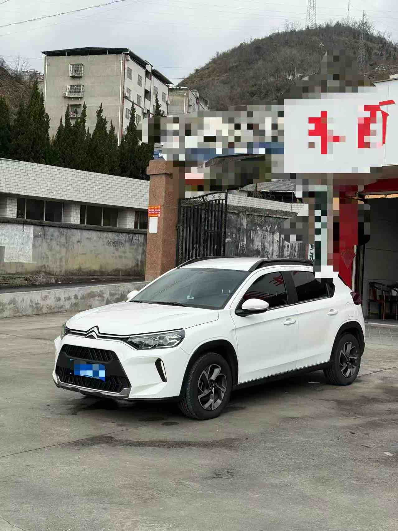 Citroen C3-XR 2023 car image 