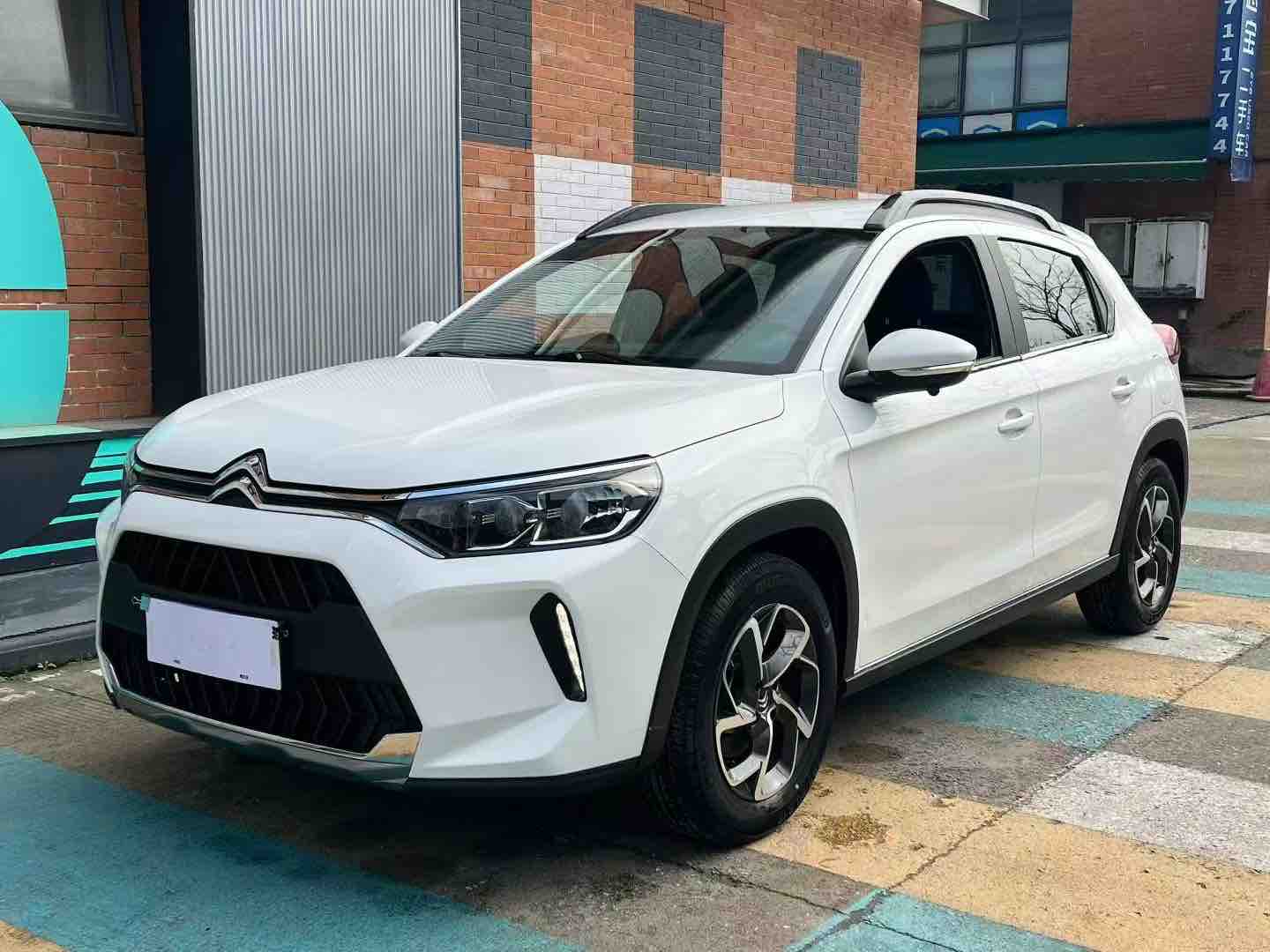 Citroen C3-XR 2023 immagine di auto 