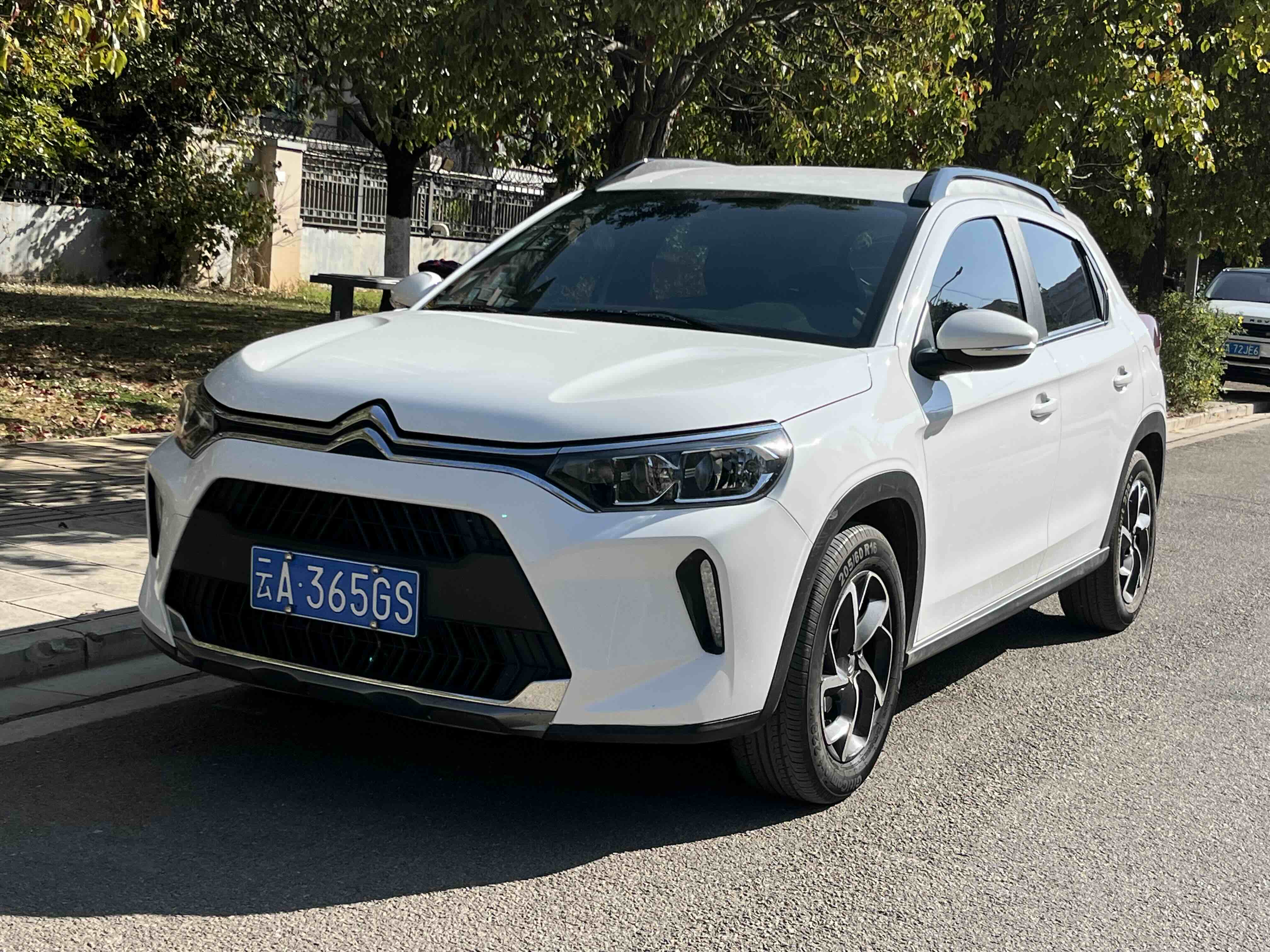 Citroen C3-XR 2022 car image 