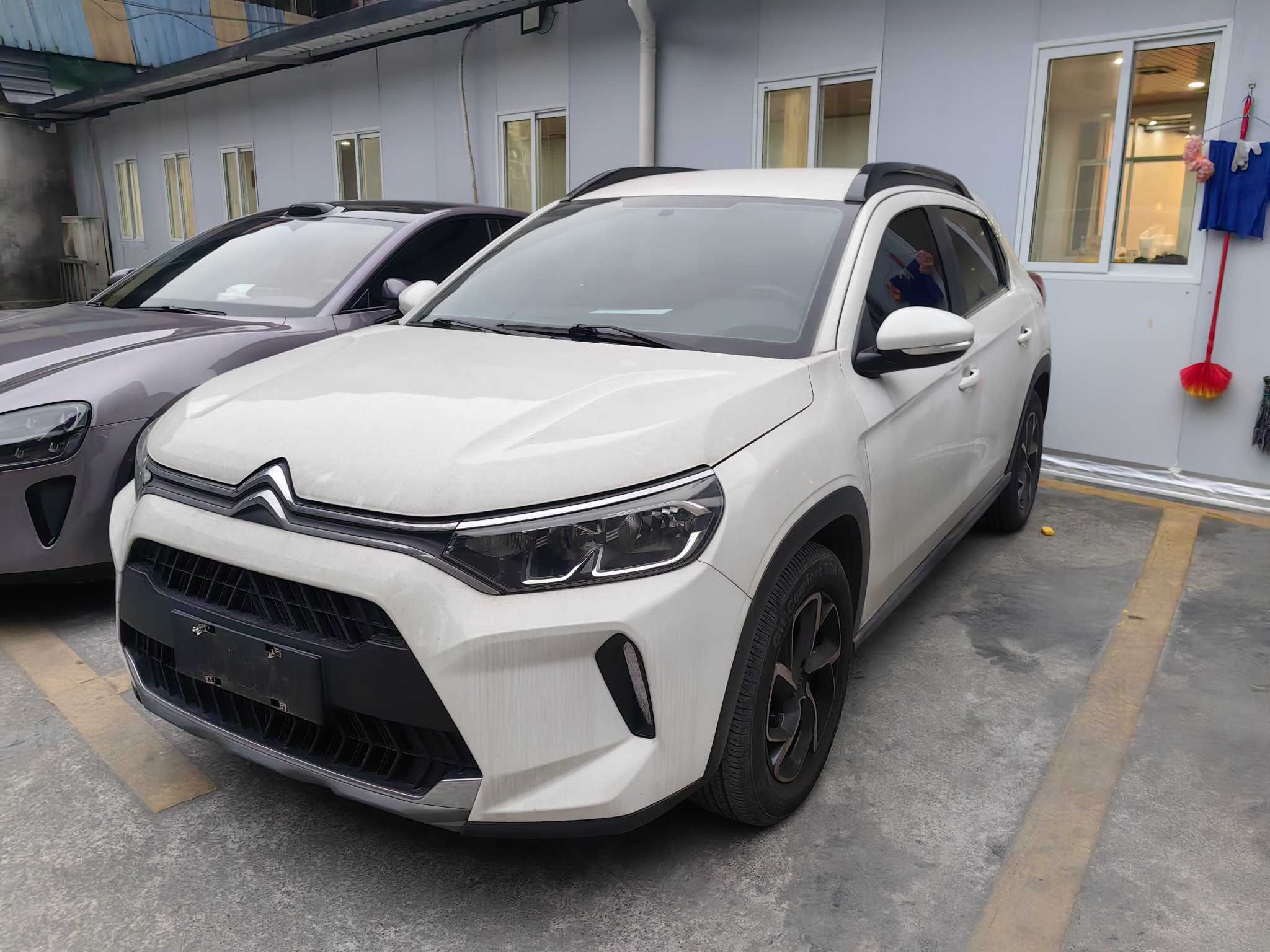 Citroen C3-XR 2023 car image 