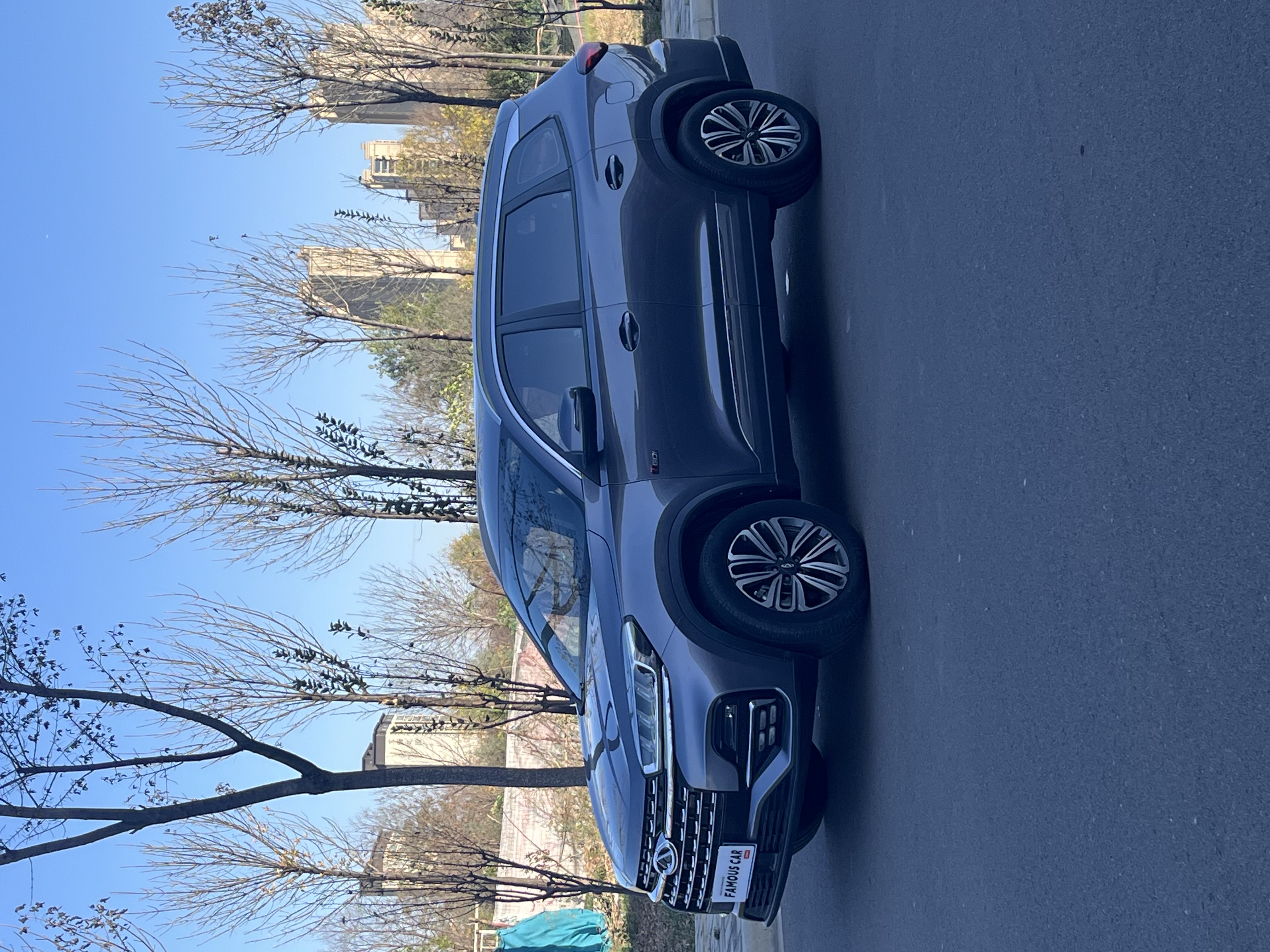 Chery Tiggo 2022 car image 